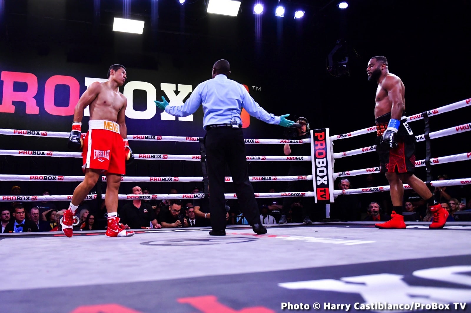 Jean Pascal Defeats Fanlong Meng Via UD - Boxing Results