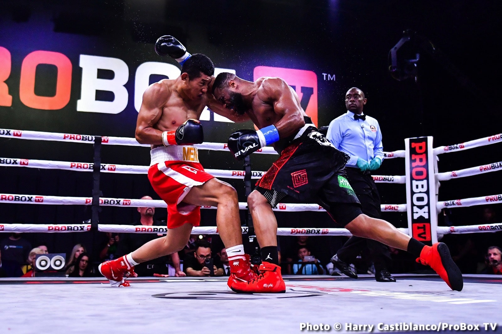 Jean Pascal Defeats Fanlong Meng Via UD - Boxing Results