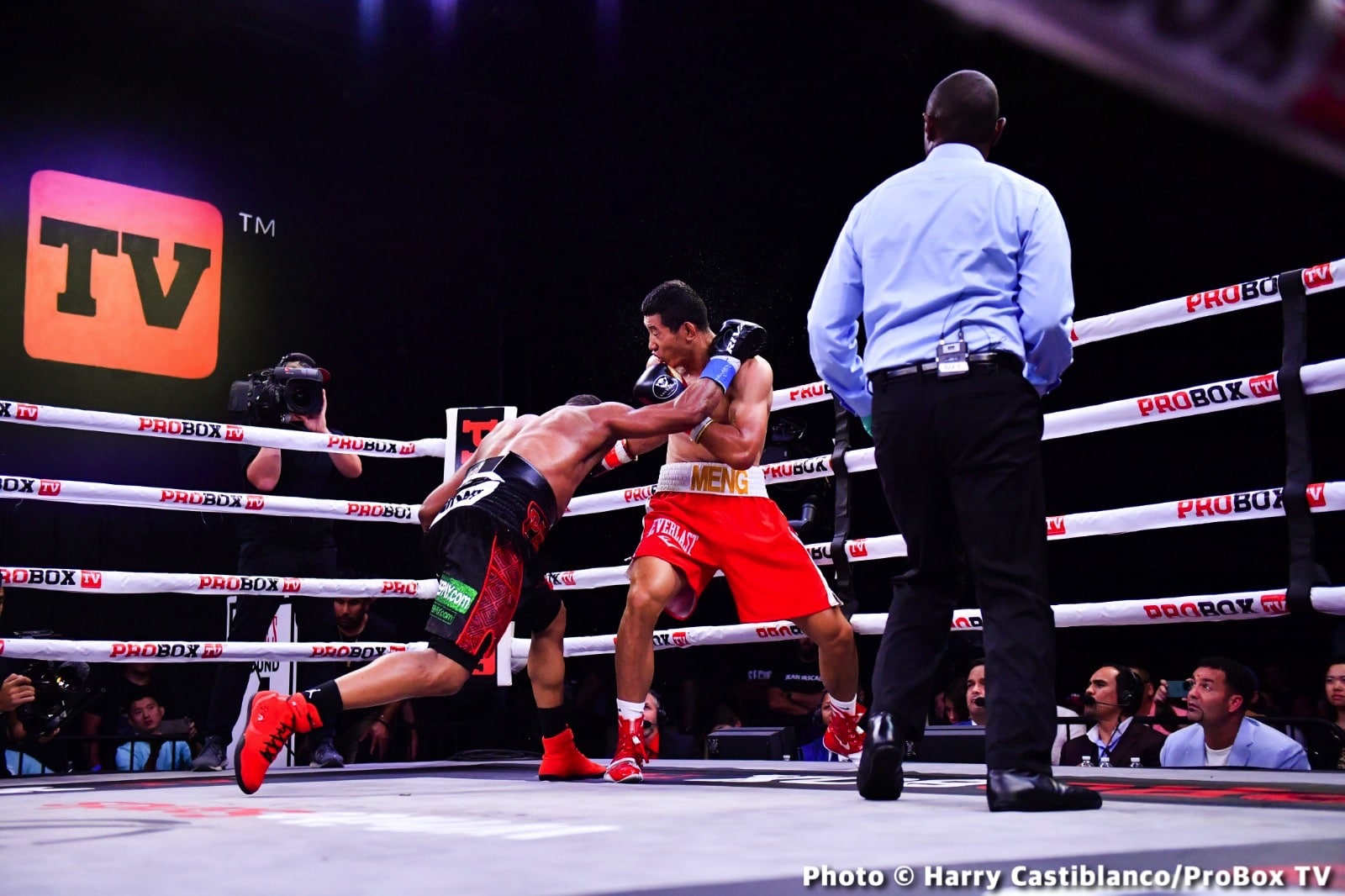 Jean Pascal Defeats Fanlong Meng Via UD - Boxing Results