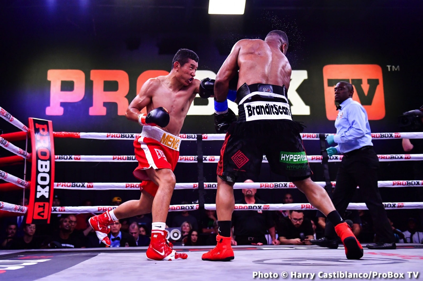 Jean Pascal Defeats Fanlong Meng Via UD - Boxing Results