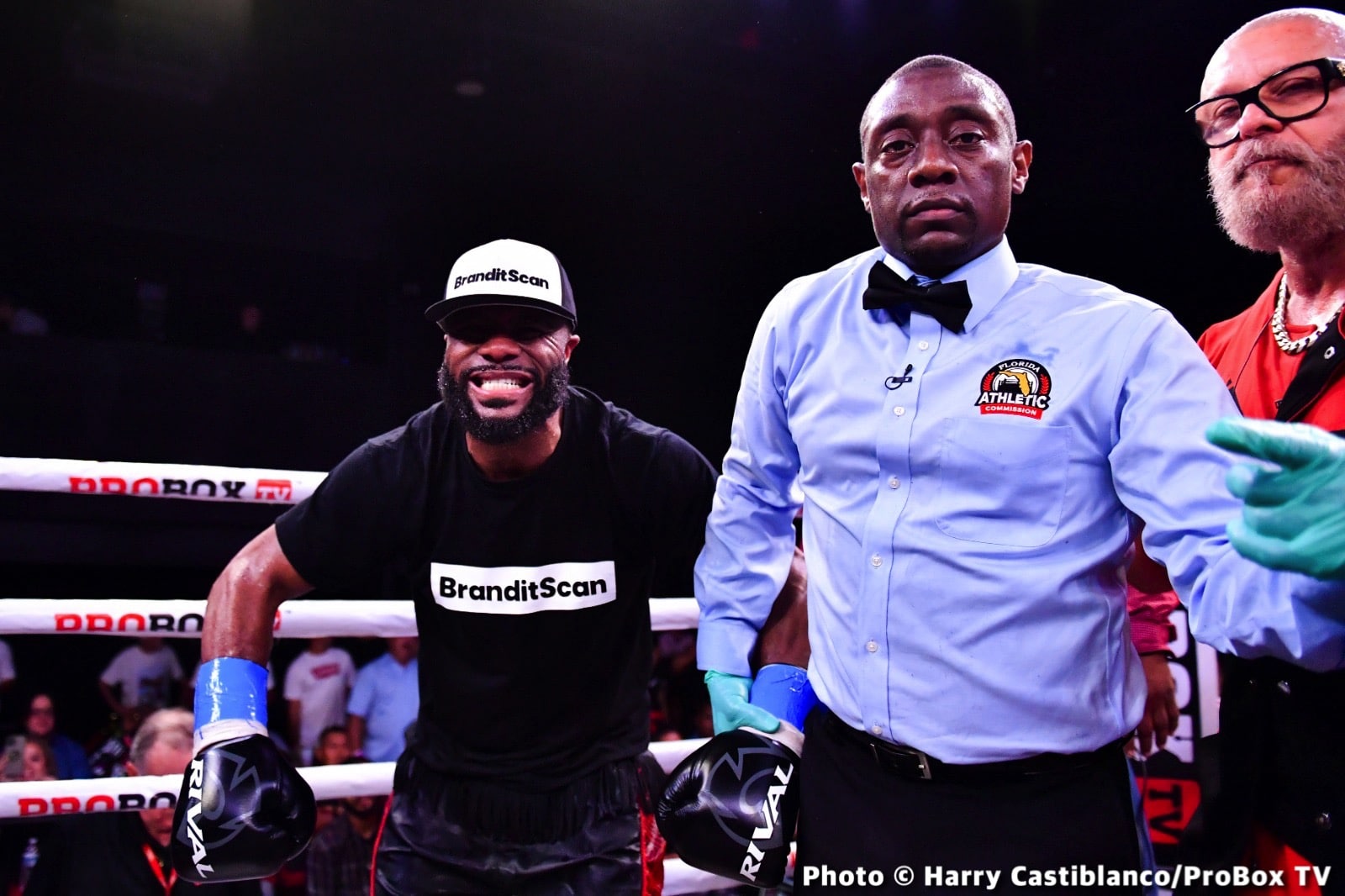 Jean Pascal Defeats Fanlong Meng Via UD - Boxing Results