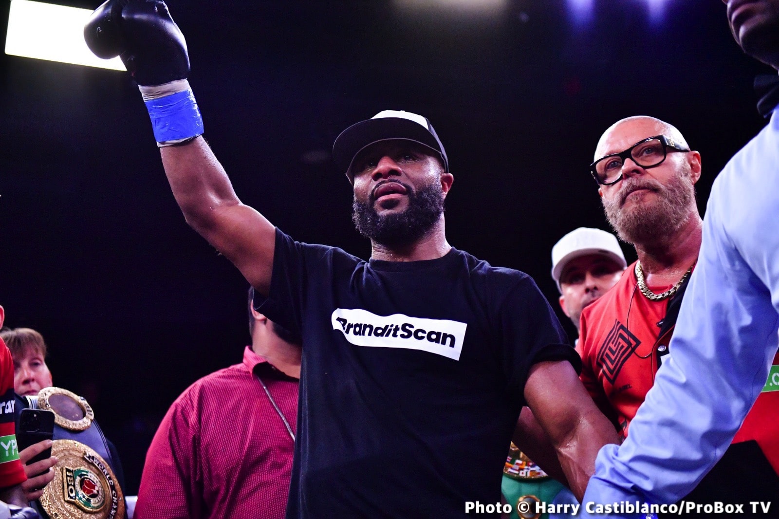Jean Pascal Defeats Fanlong Meng Via UD - Boxing Results