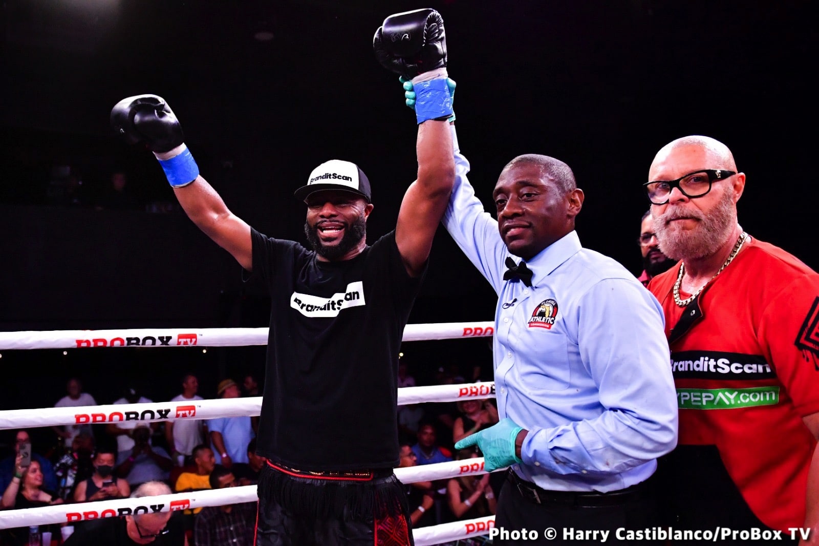 Jean Pascal Defeats Fanlong Meng Via UD - Boxing Results
