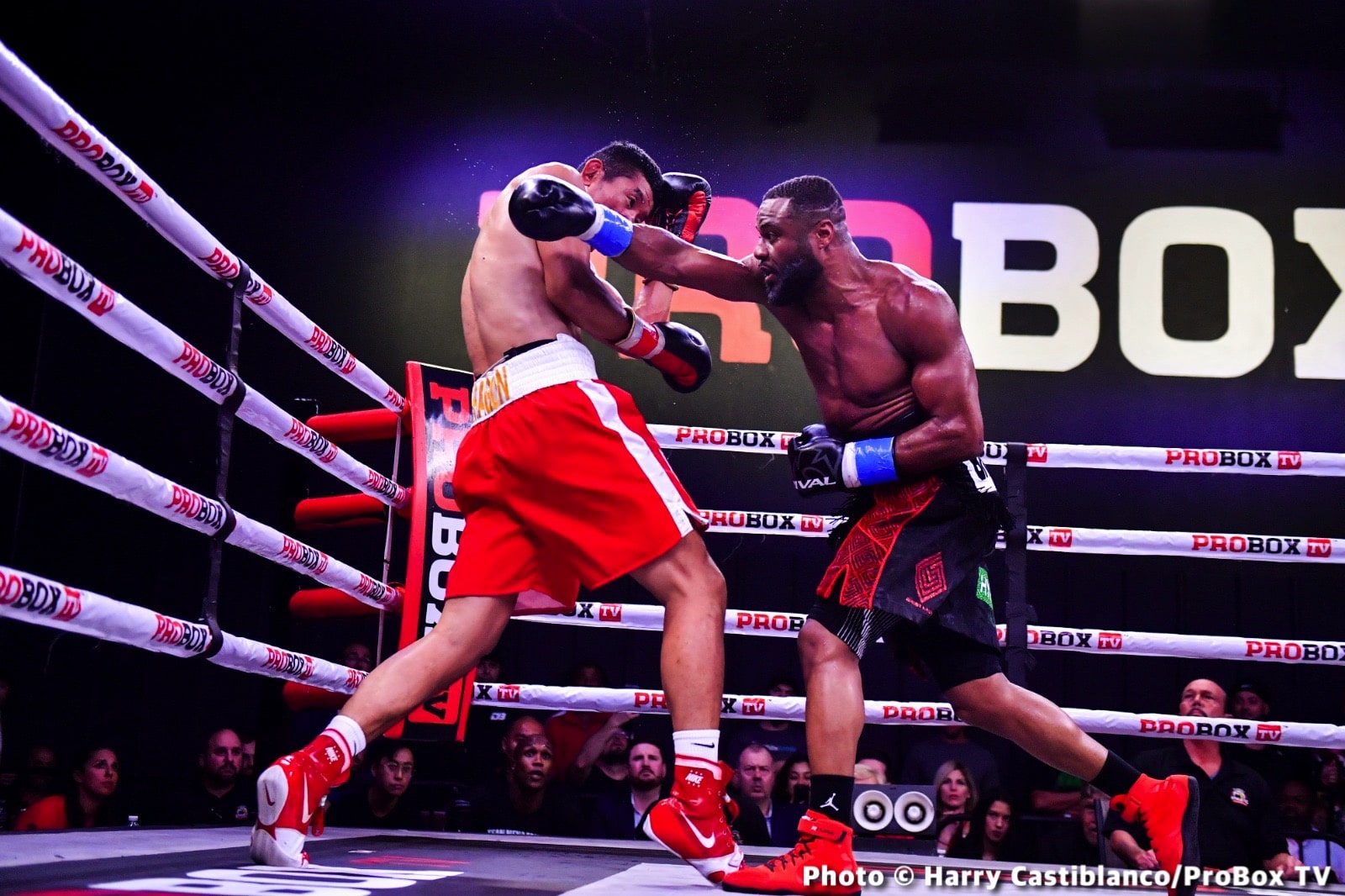 Jean Pascal Defeats Fanlong Meng Via UD - Boxing Results