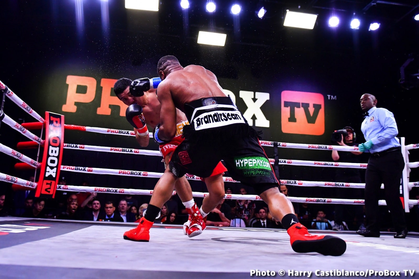 Jean Pascal Defeats Fanlong Meng Via UD - Boxing Results