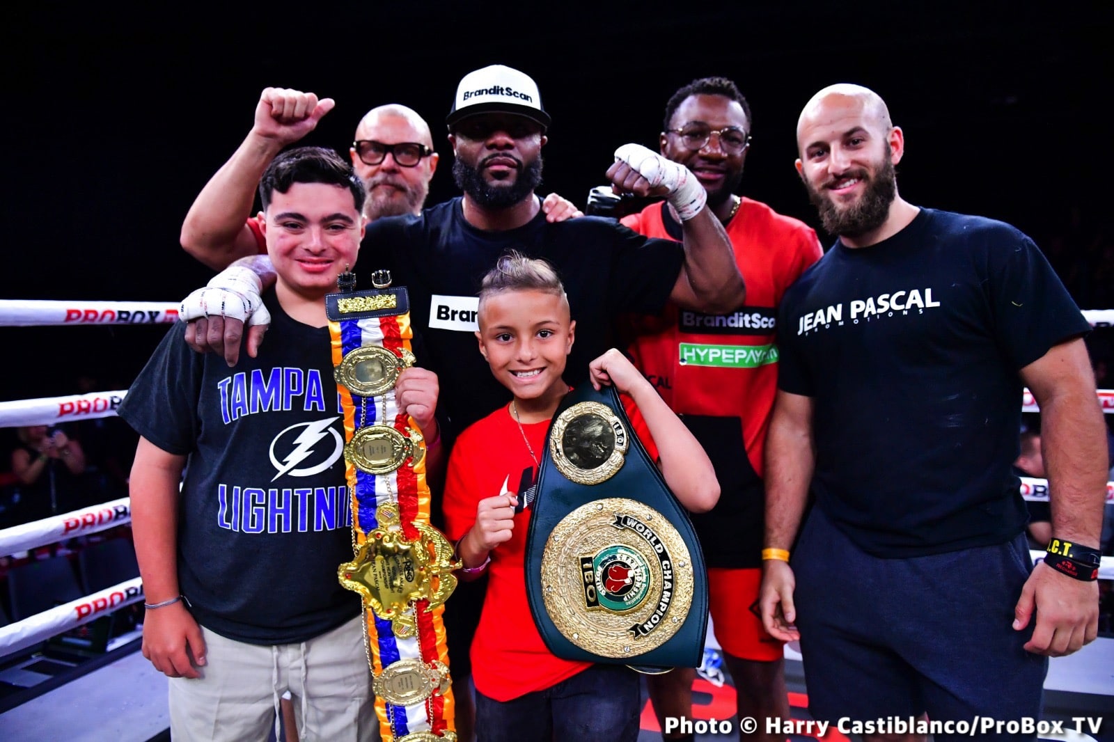 Jean Pascal Defeats Fanlong Meng Via UD - Boxing Results
