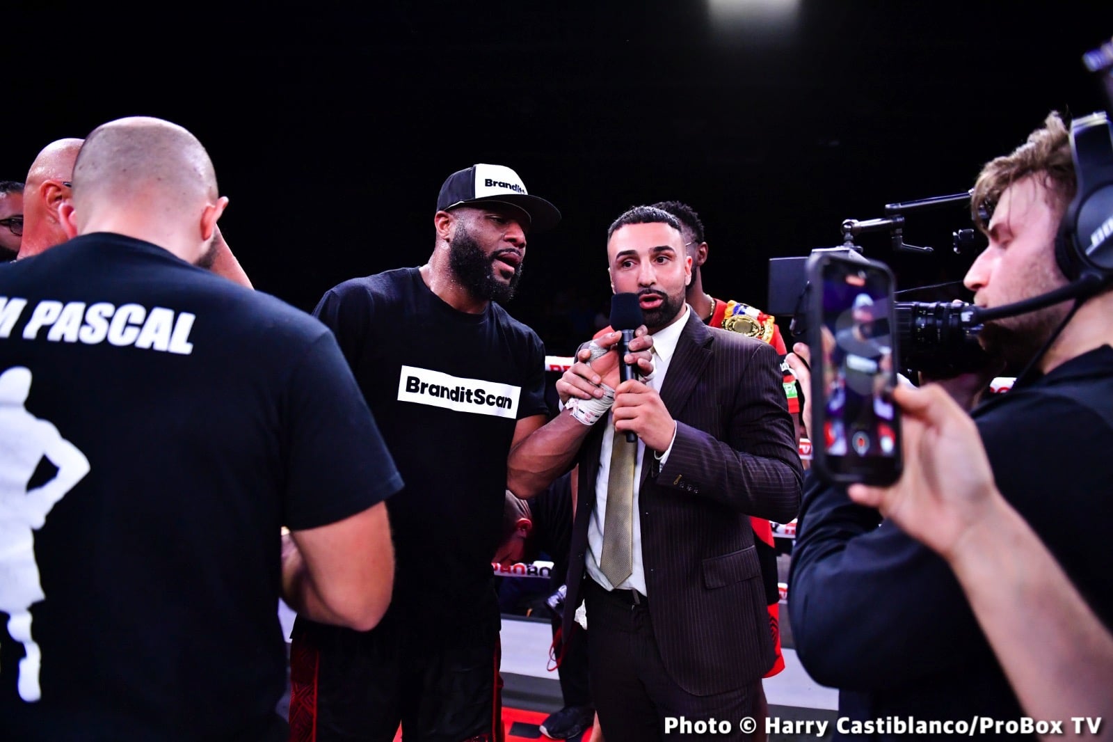Jean Pascal Defeats Fanlong Meng Via UD - Boxing Results