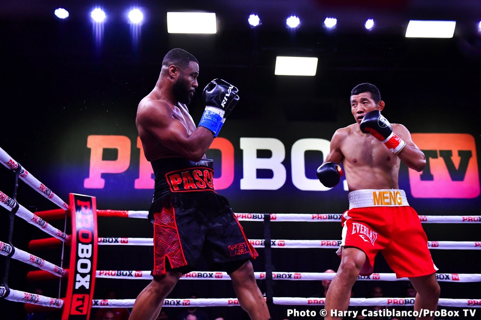Jean Pascal Defeats Fanlong Meng Via UD - Boxing Results