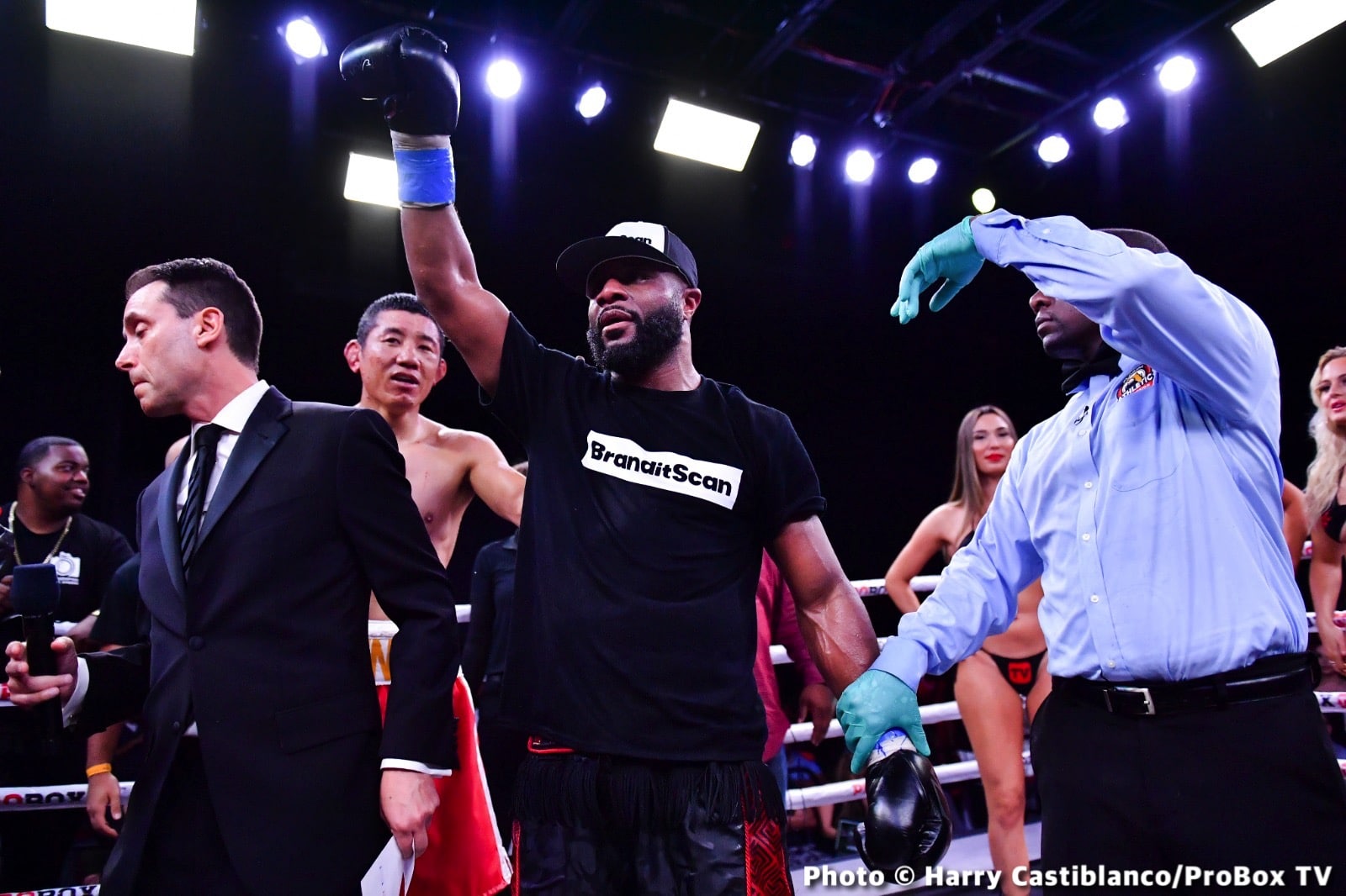 Jean Pascal Defeats Fanlong Meng Via UD - Boxing Results