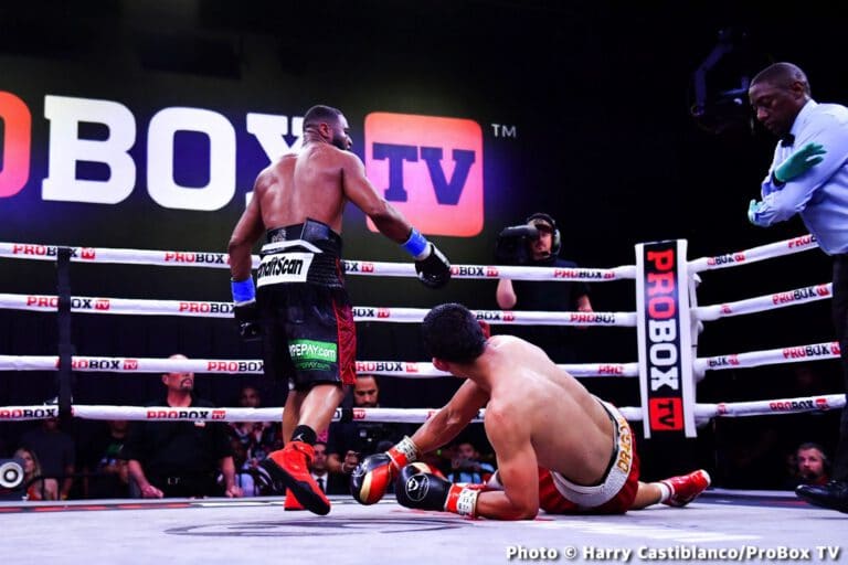 Jean Pascal Defeats Fanlong Meng Via UD - Boxing Results