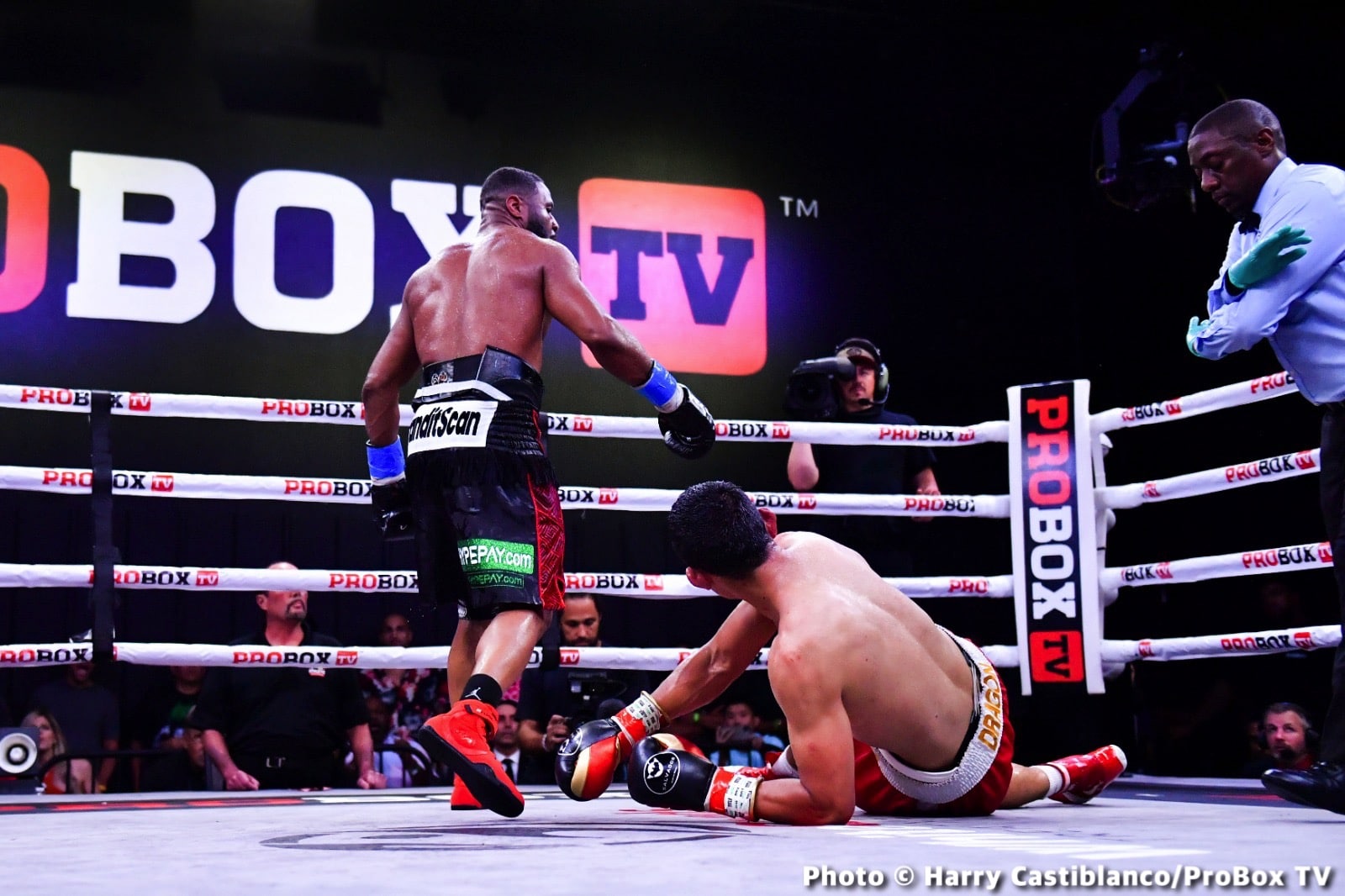 Jean Pascal Defeats Fanlong Meng Via UD - Boxing Results