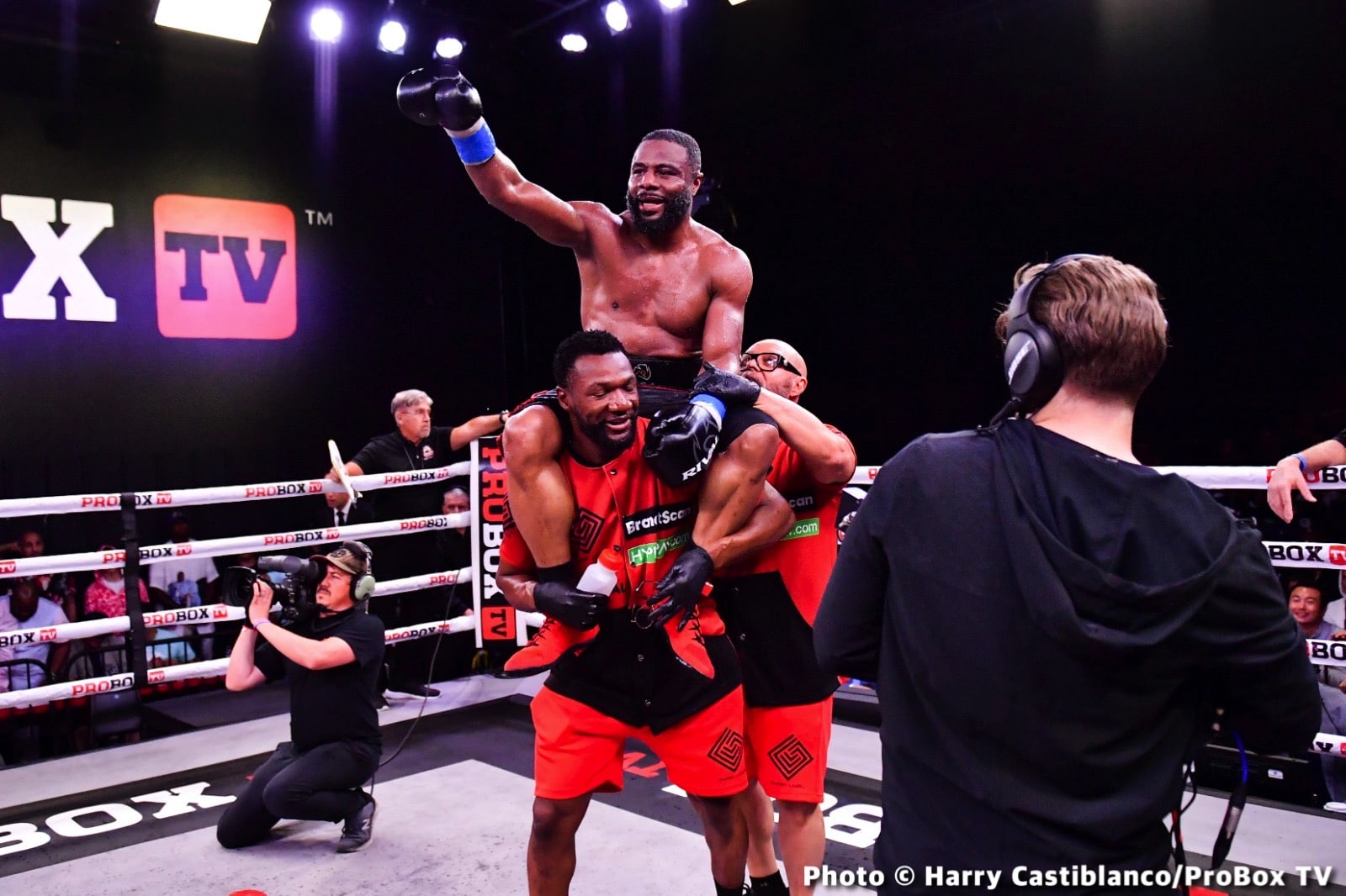 Jean Pascal Defeats Fanlong Meng Via UD - Boxing Results