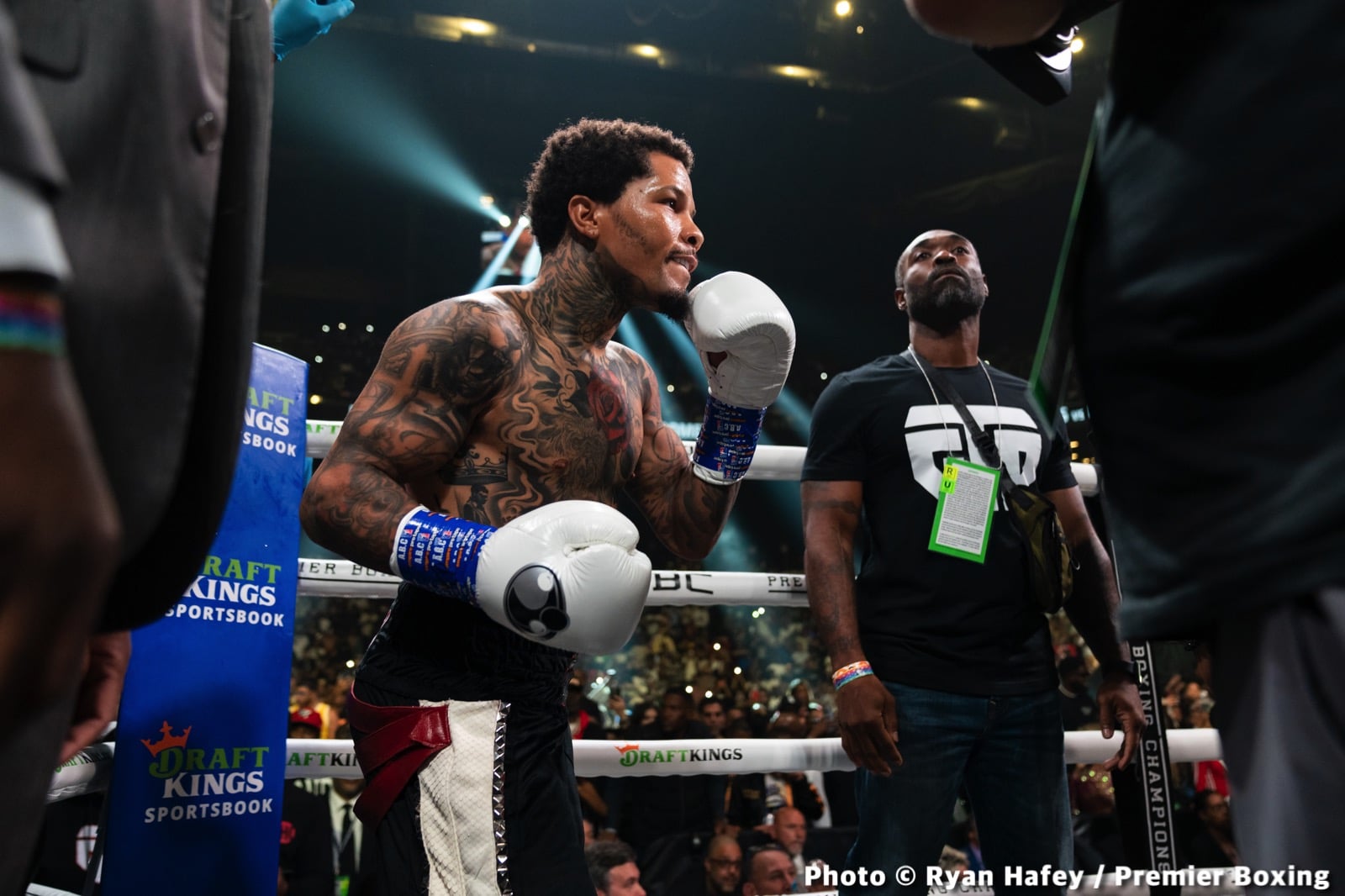 Gervonta Davis vs. Rolando Romero - LIVE results from Brooklyn, NY