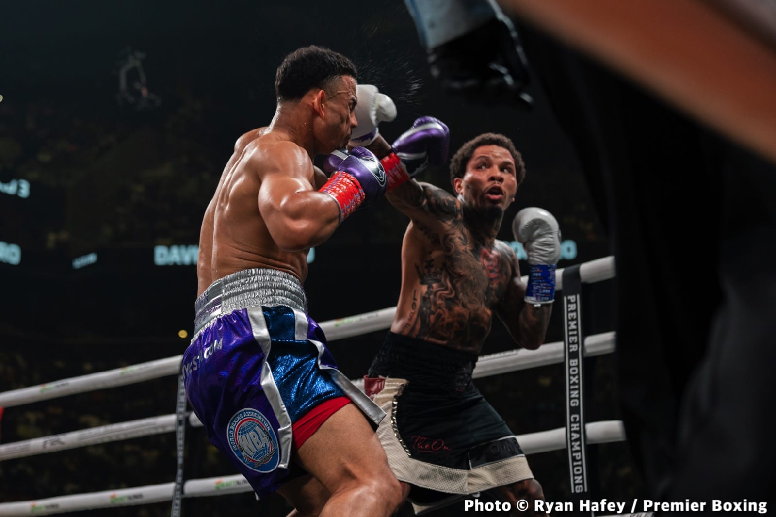 Gervonta Davis vs. Rolando Romero - LIVE results from Brooklyn, NY