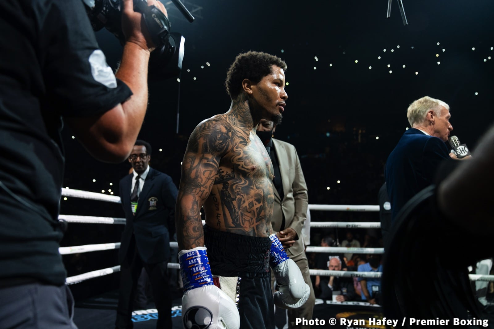 Gervonta Davis record and net worth: 'Tank' puts unbeaten streak on the  line against Ryan Garcia as pair bet whole purse | talkSPORT