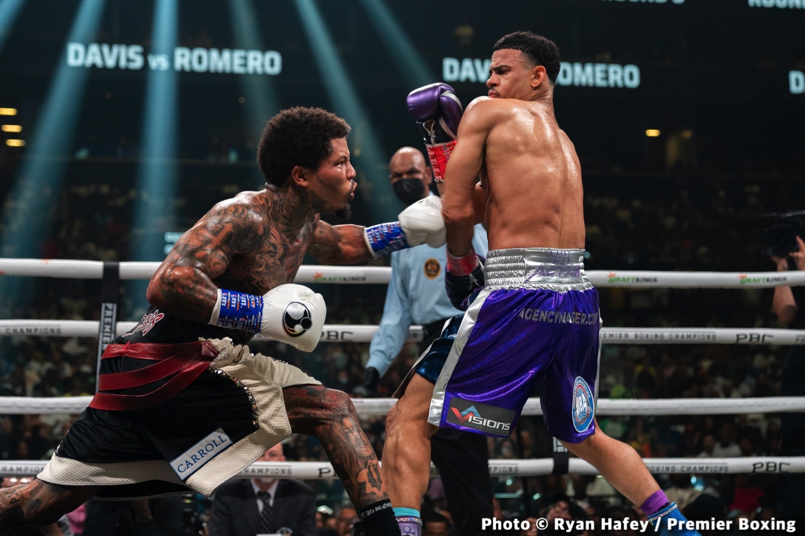 Rolly Romero: Gervonta needs Ryan Garcia to sell the fight