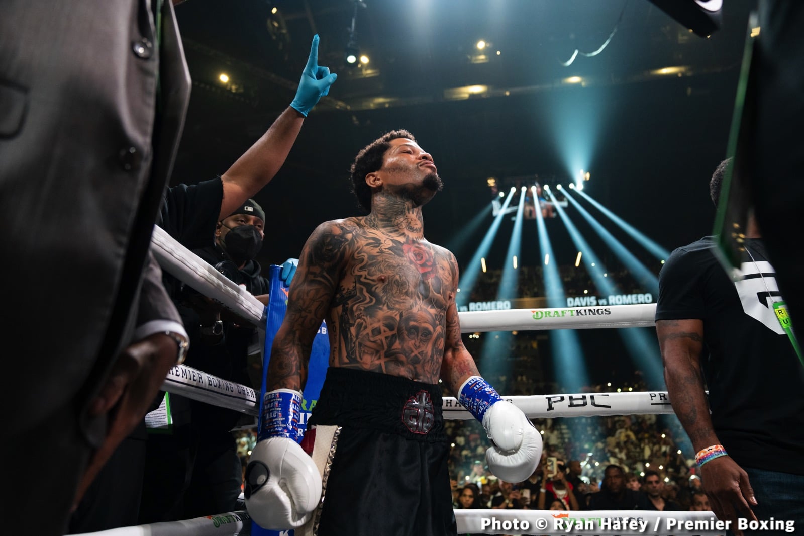 Gervonta Davis's Plea Deal Rejected By Judge, Tank Will Go To Trial For 2020 Hit And Run