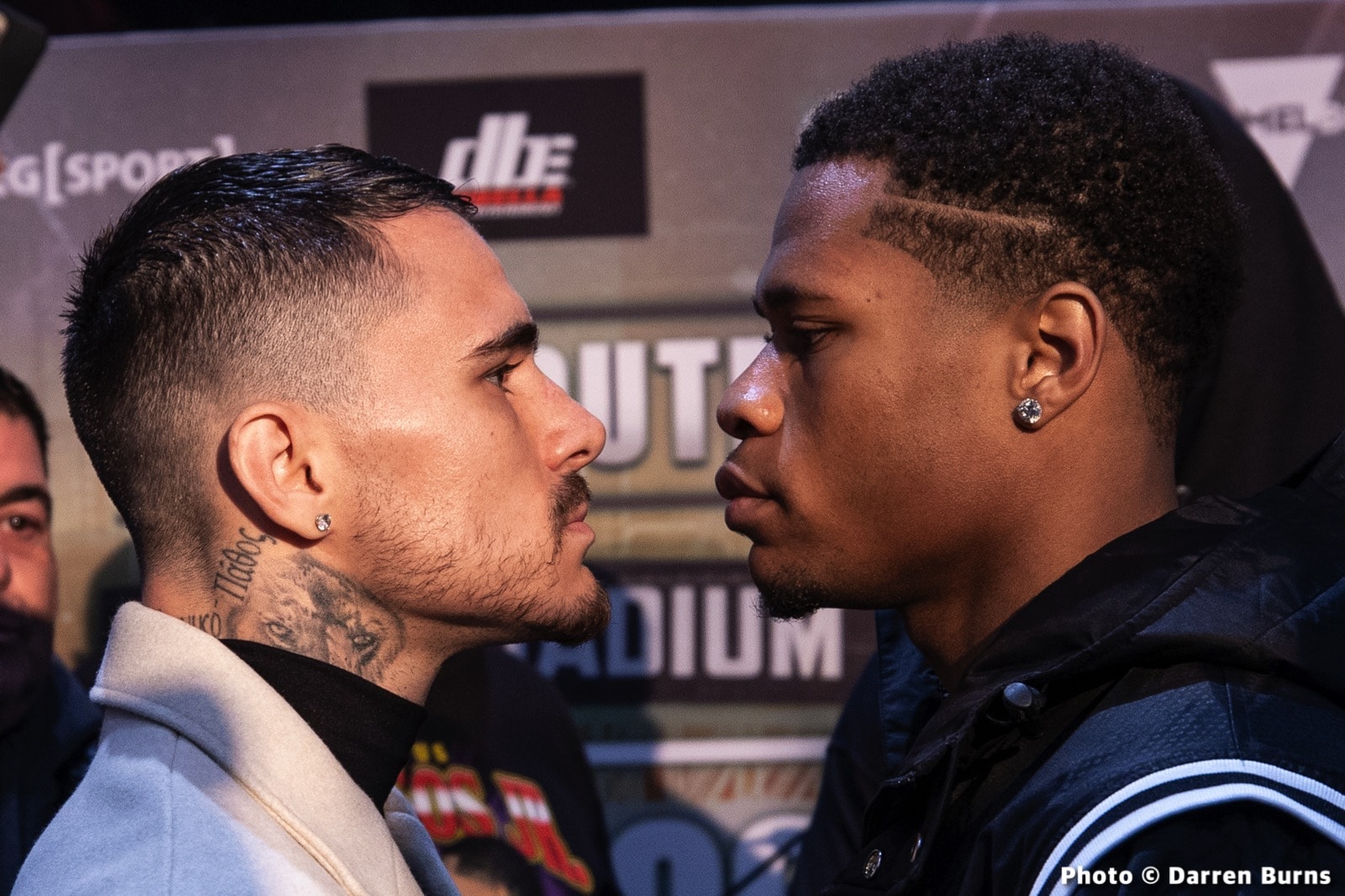 Kambosos activating rematch with Haney, 15 minutes of fame about over