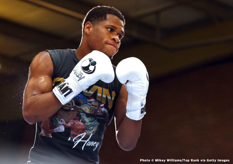 Devin Haney Vs. Gervonta Davis: The Biggest, Best Fight In Boxing Today Barring The Heavyweights?
