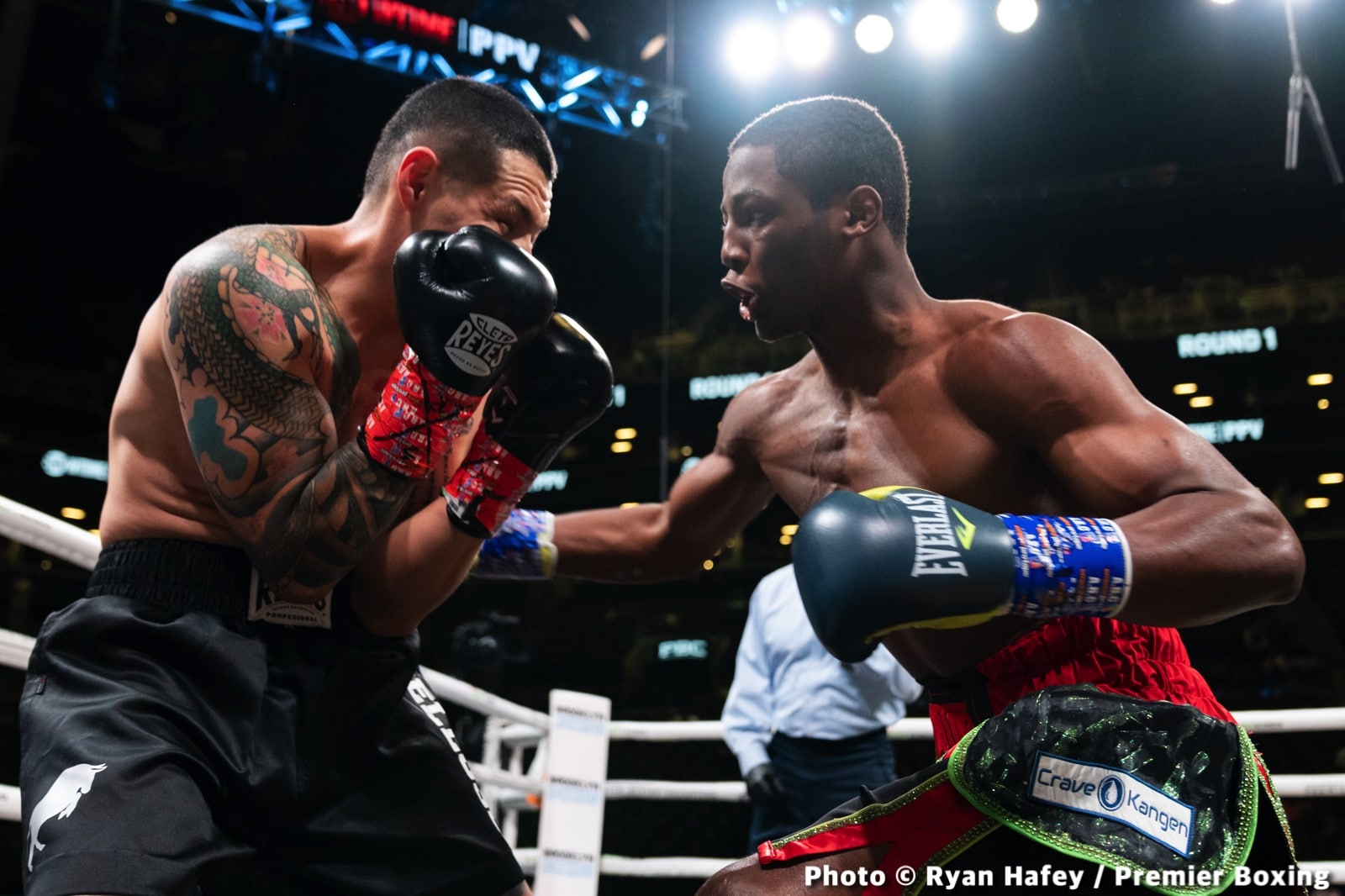 Gervonta Davis vs. Rolando Romero - LIVE results from Brooklyn, NY