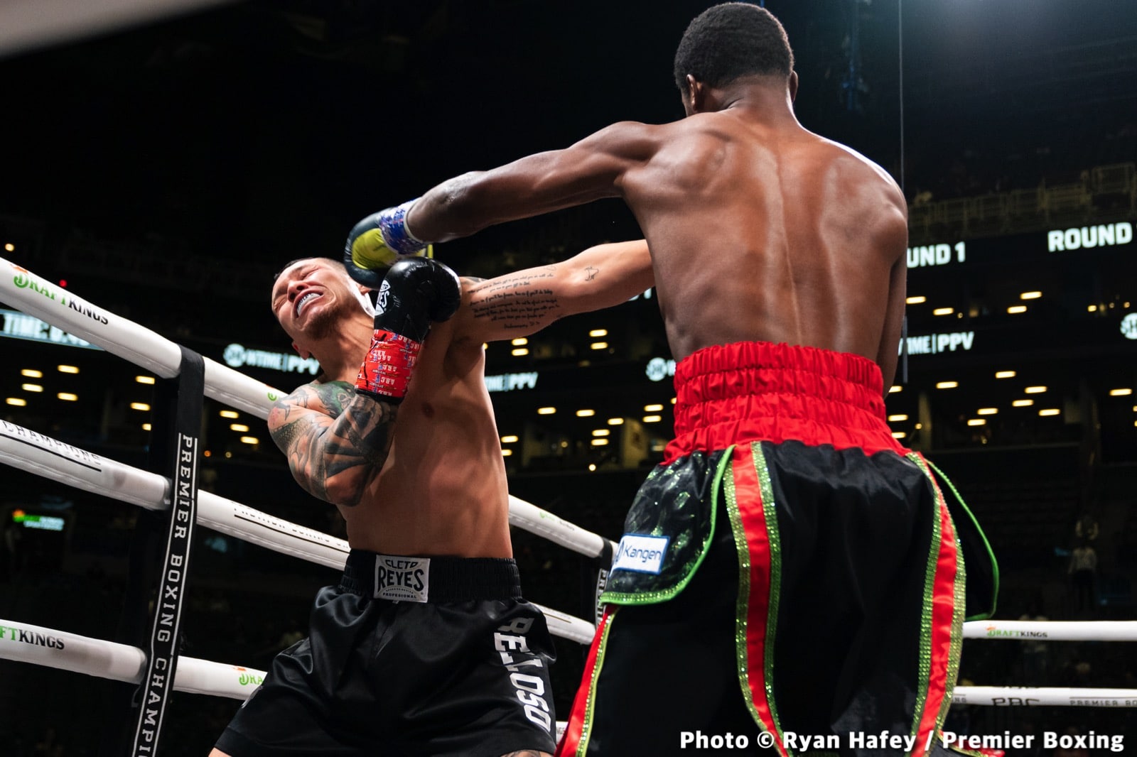 Gervonta Davis vs. Rolando Romero - LIVE results from Brooklyn, NY