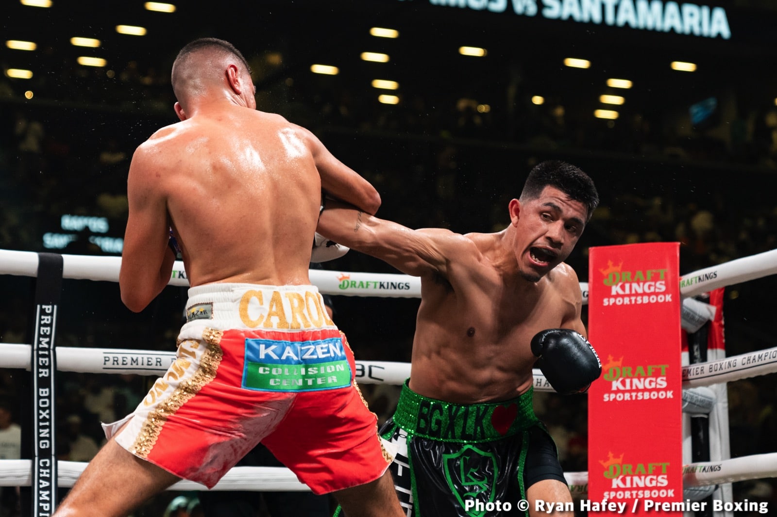 Gervonta Davis vs. Rolando Romero - LIVE results from Brooklyn, NY