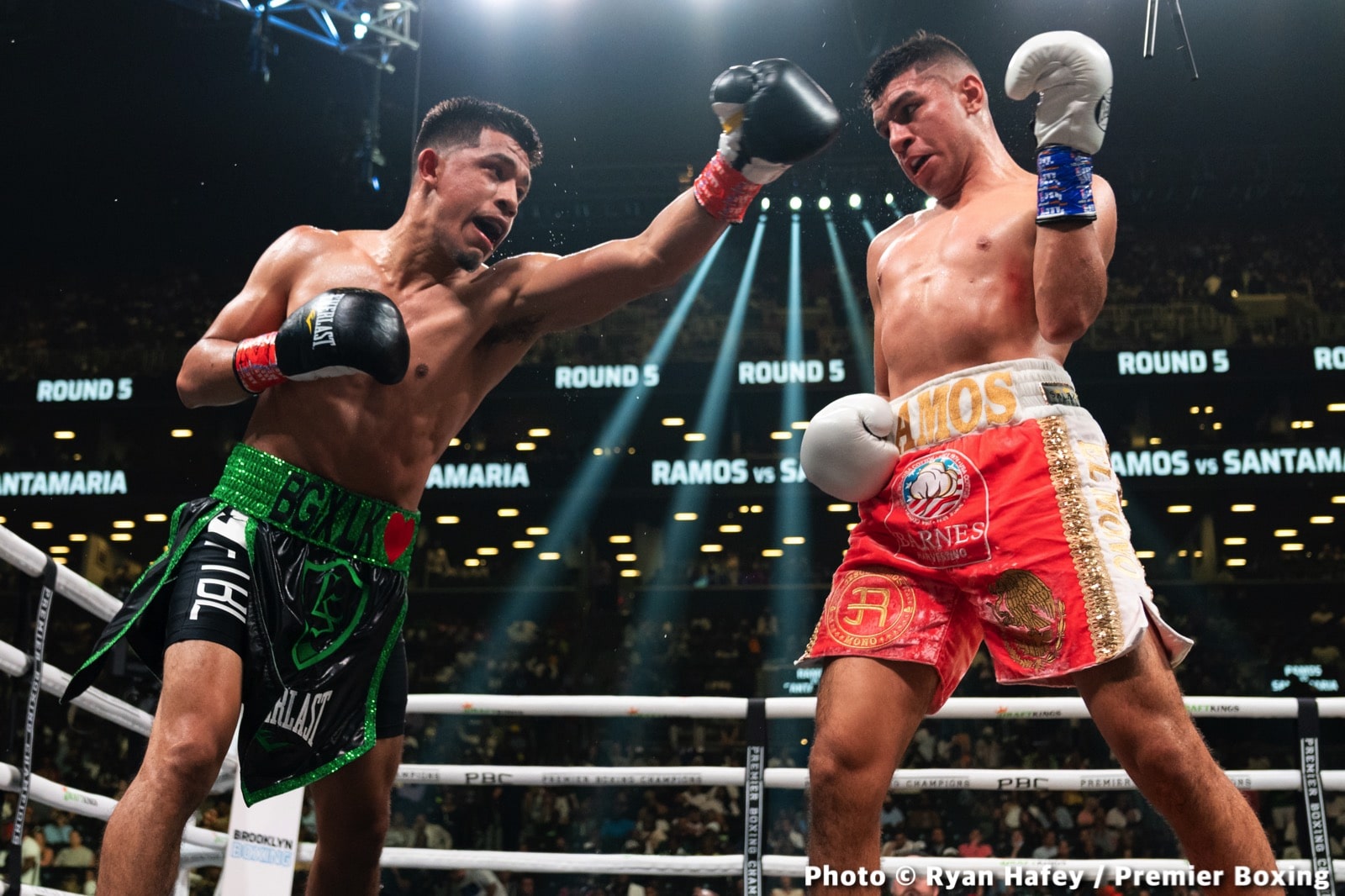 Gervonta Davis vs. Rolando Romero - LIVE results from Brooklyn, NY