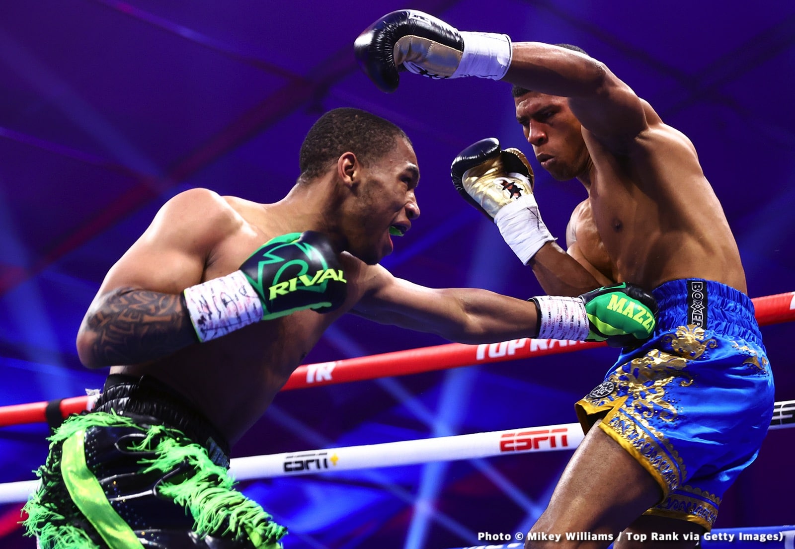 Janibek Alimkhanuly stops Danny Dignum by 2nd round KO - Boxing results