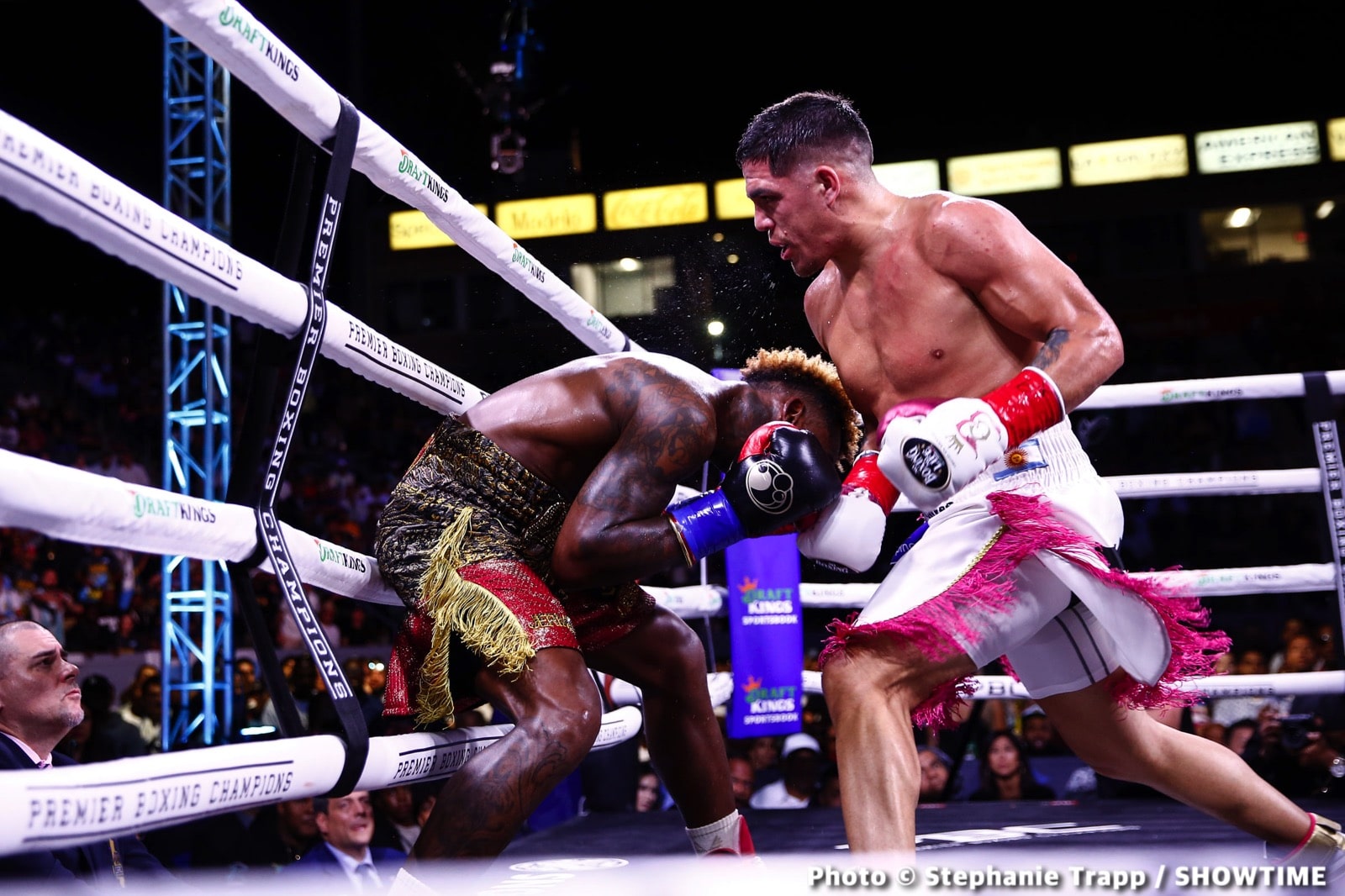Brian Castano boxing image / photo