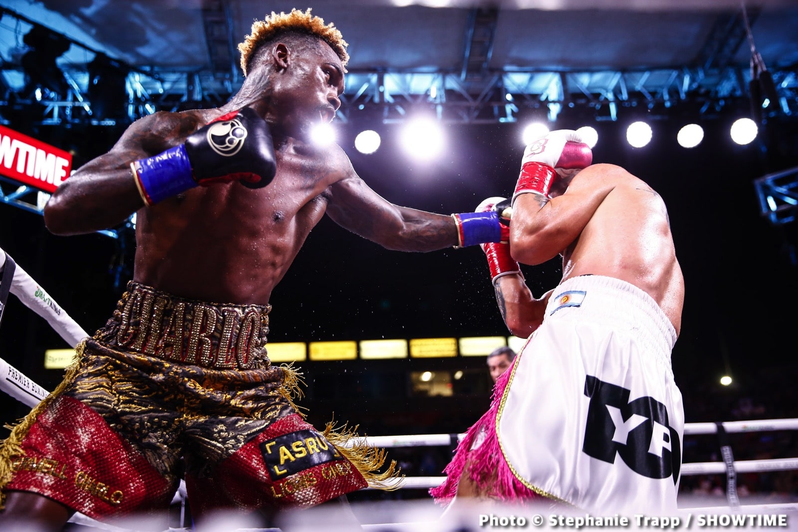 Jermell Charlo to decide soon on Tim Tszyu fight