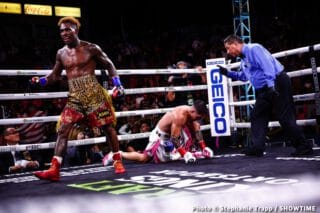 Jermell Charlo: “I made history, you got to respect me now”