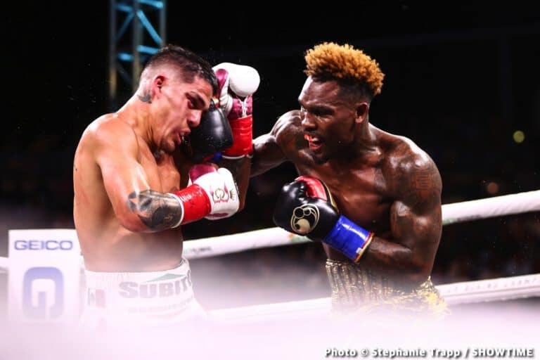 Jermell Charlo options for next fight: Tim Tszyu & Sebastian Fundora