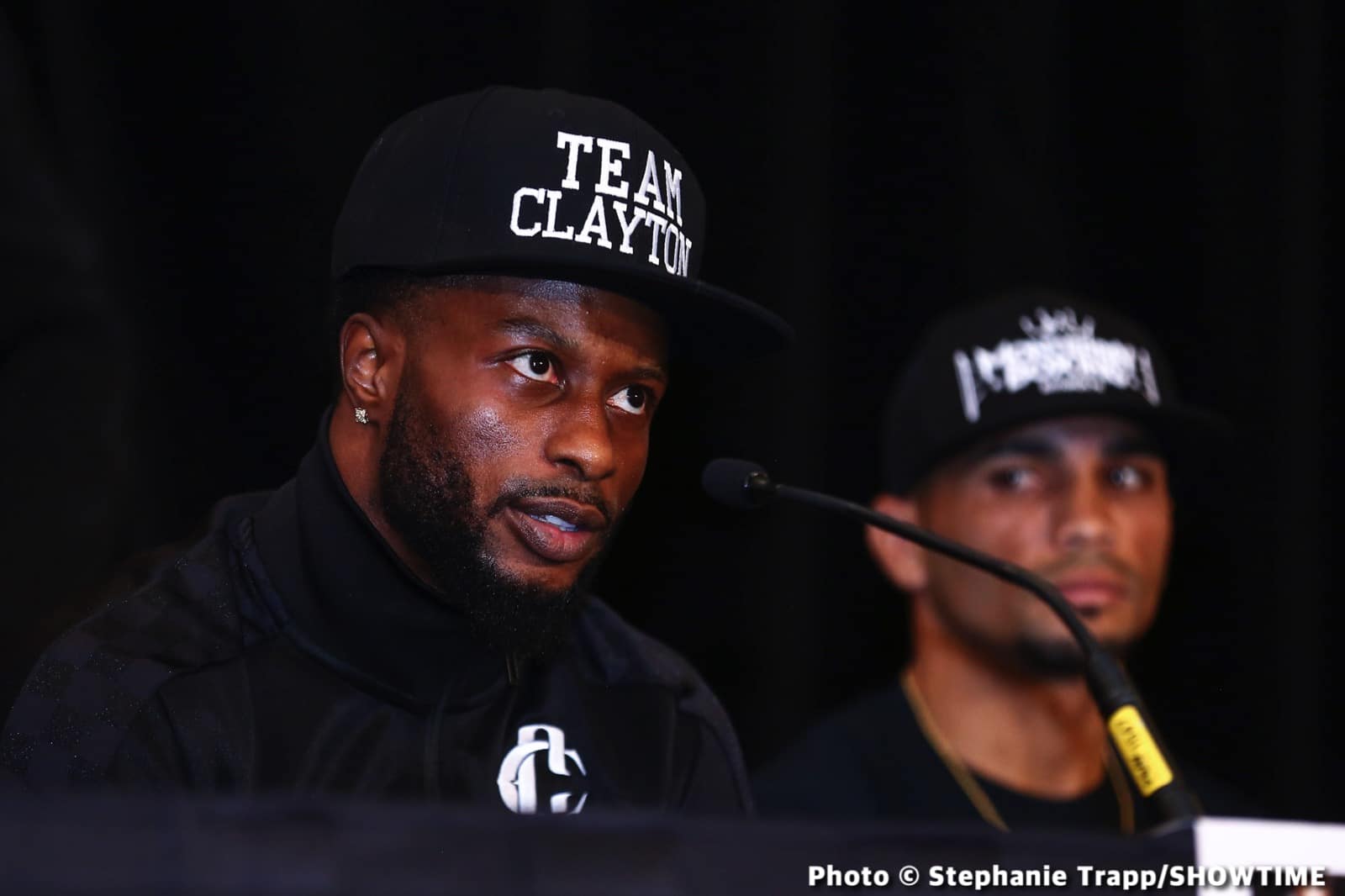 Jermell Charlo vs. Brian Castano II Official Showtime Weights