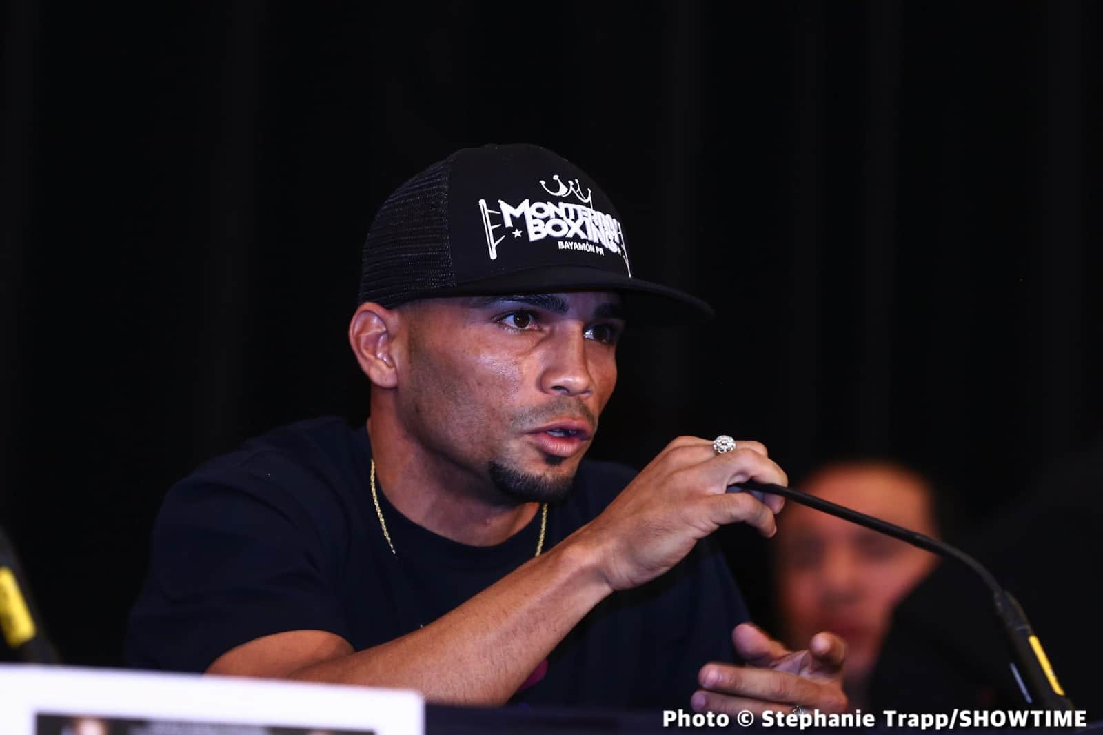 Jermell Charlo vs. Brian Castano II Official Showtime Weights