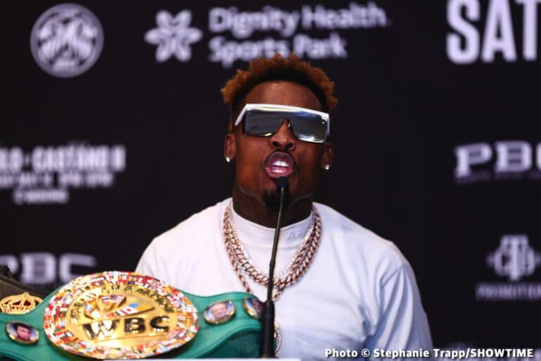 Jermell Charlo vs. Tim Tszyu ordered by WBO