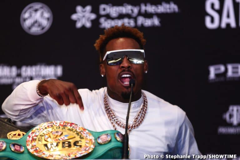 Jermell Charlo Injury Update