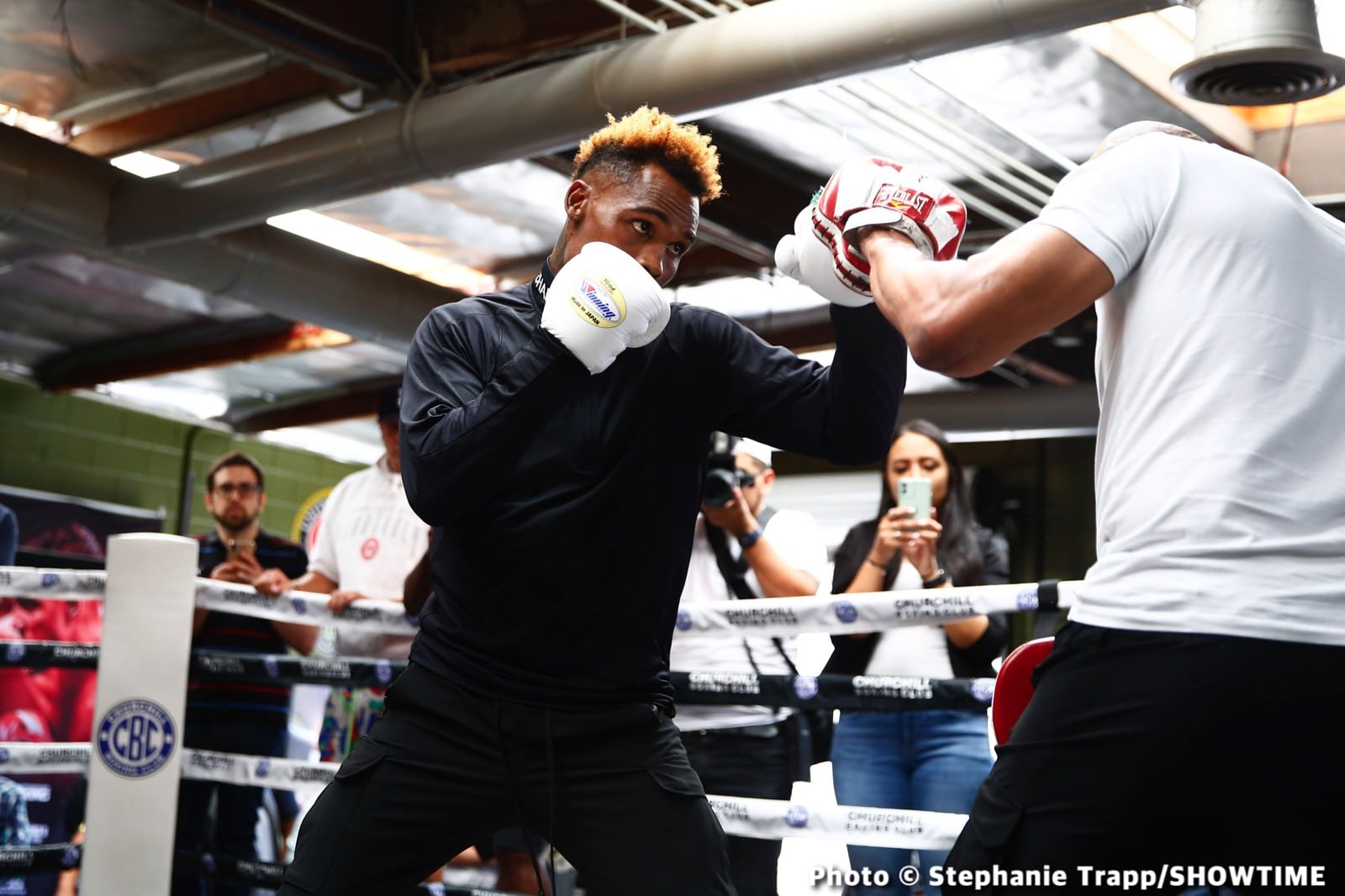 Jermell Charlo's "Recess" Ends: Can He Still Make the Grade at 154?