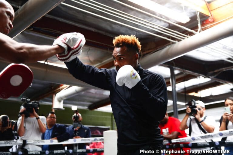 Jermell Charlo injured, Tim Tszyu fight postponed