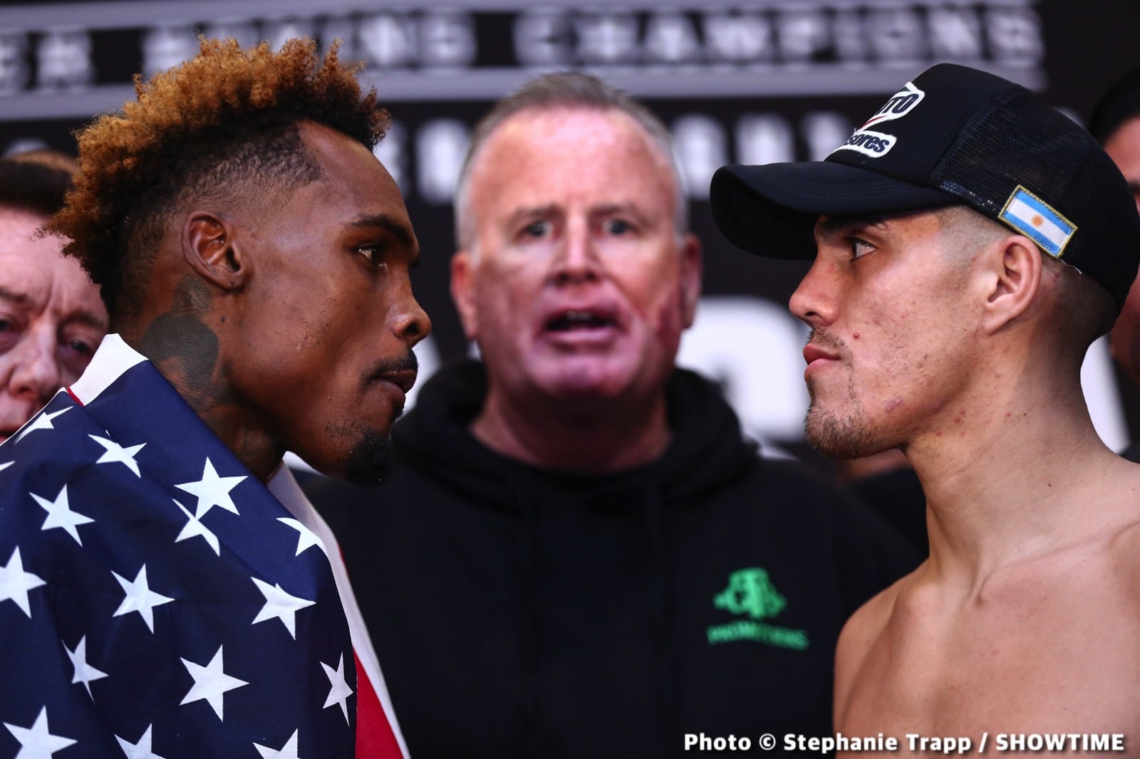 Jermell Charlo vs. Brian Castano 2: Second Shot At Undisputed