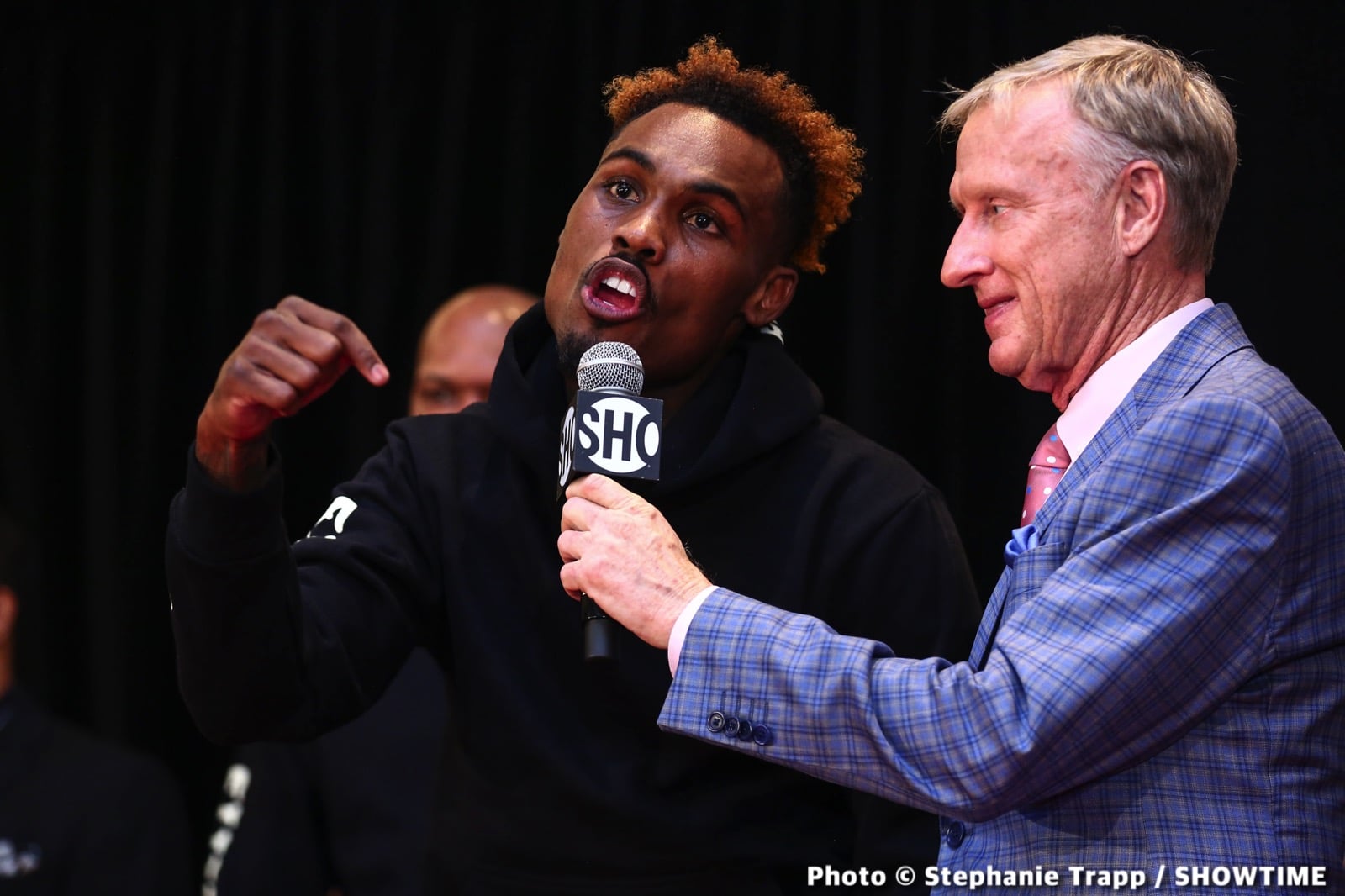 Jermell Charlo vs. Castano II - weights for Saturday on Showtime