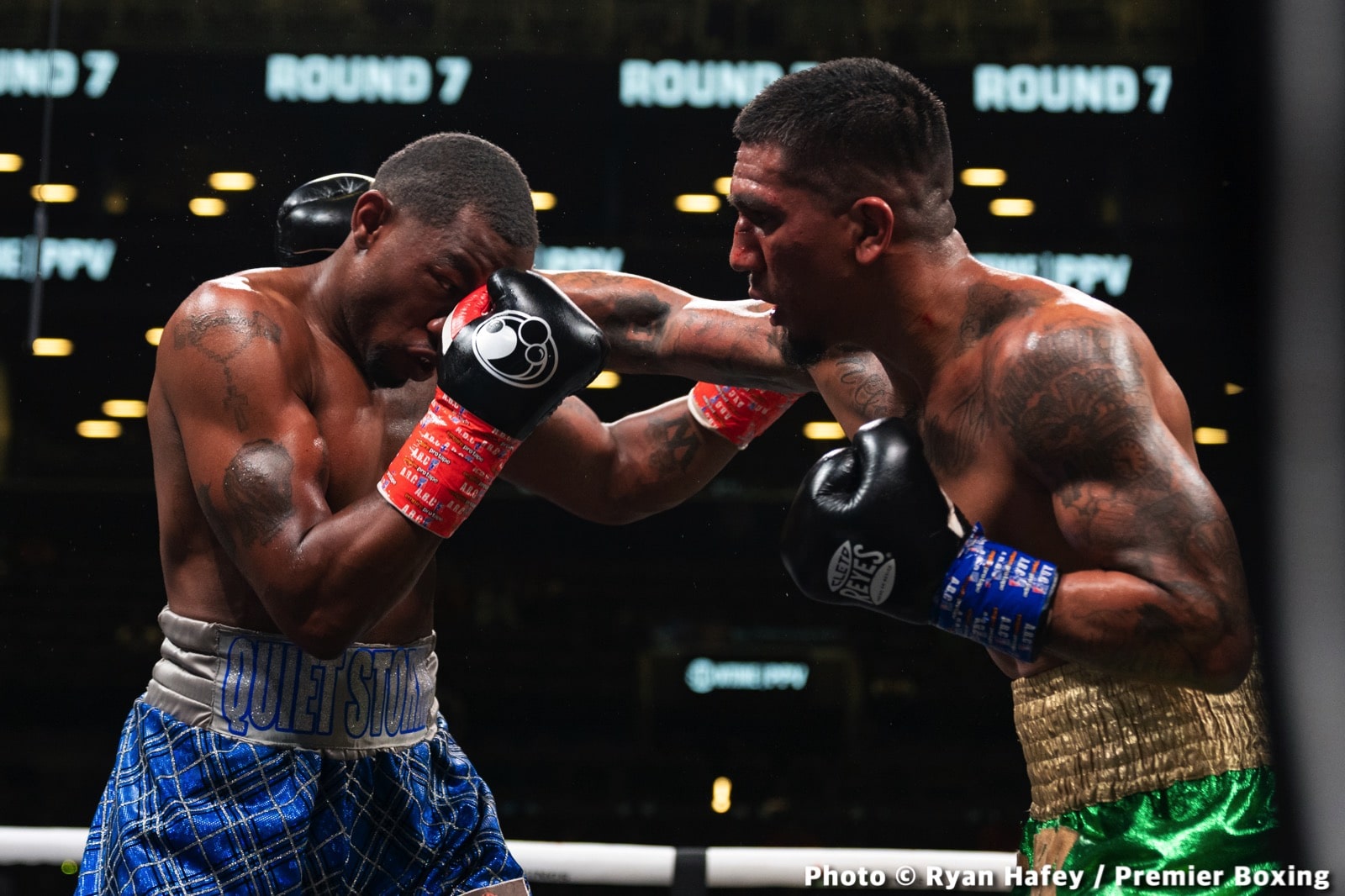 Gervonta Davis vs. Rolando Romero - LIVE results from Brooklyn, NY