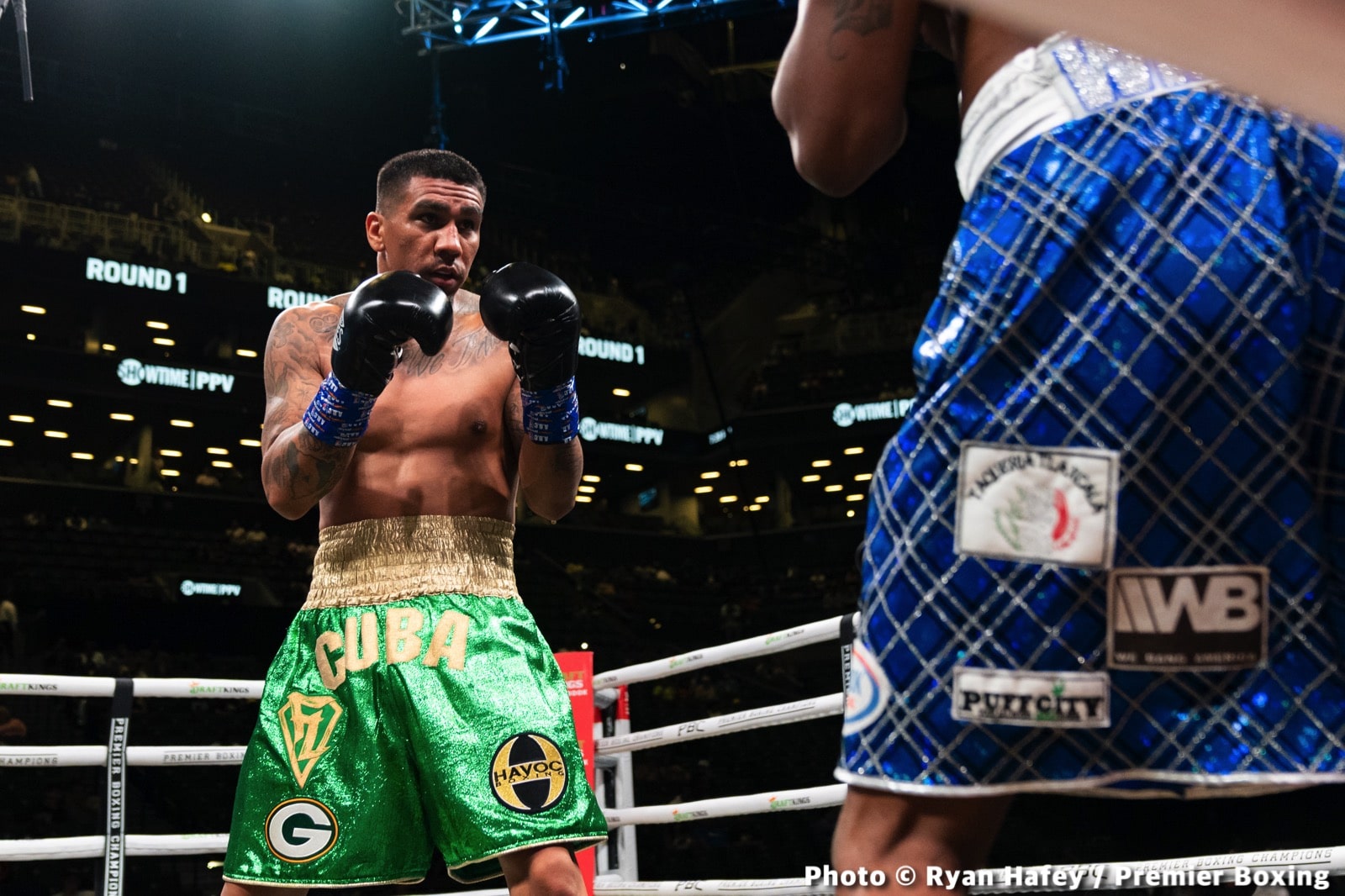 Gervonta Davis vs. Rolando Romero - LIVE results from Brooklyn, NY
