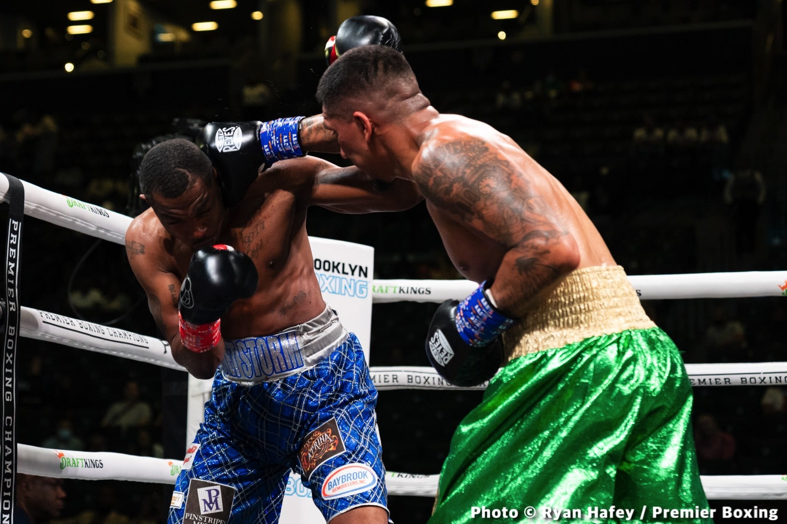 Gervonta Davis vs. Rolando Romero - LIVE results from Brooklyn, NY
