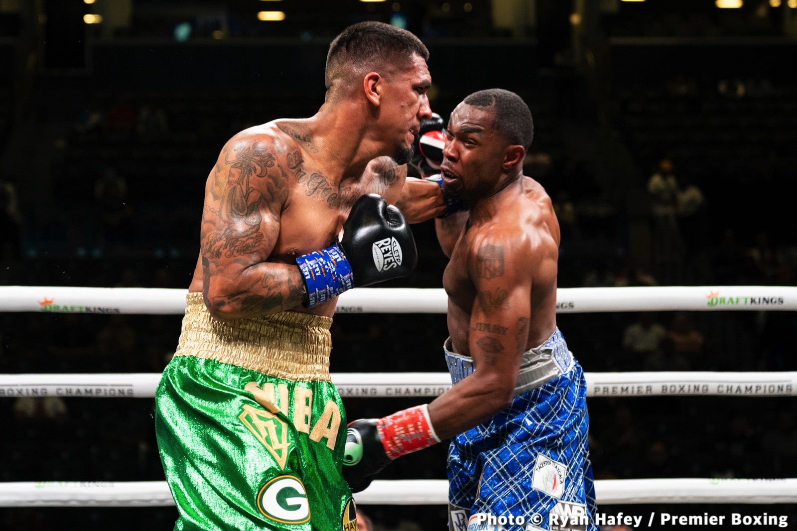 Gervonta Davis vs. Rolando Romero - LIVE results from Brooklyn, NY