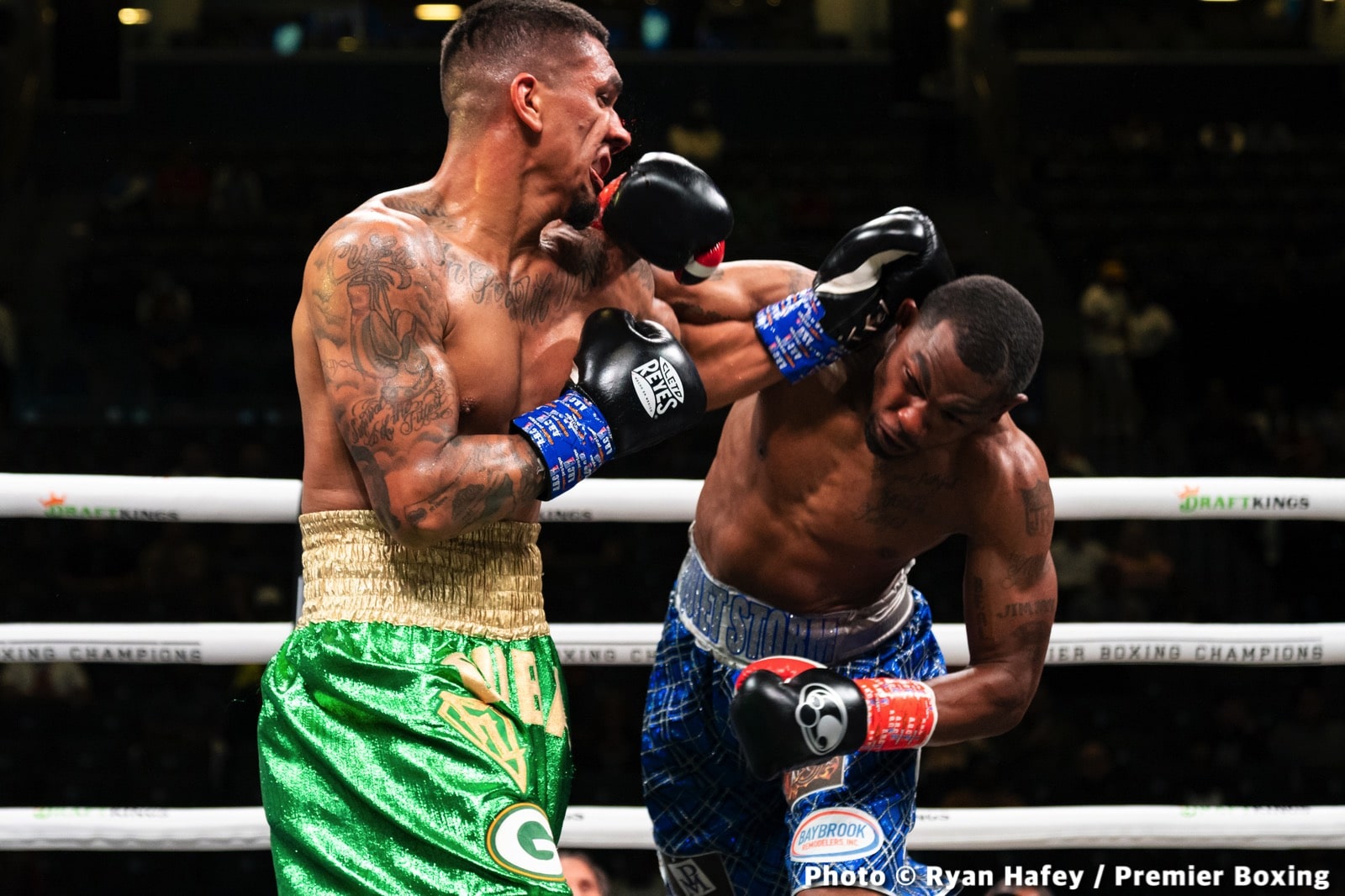 Gervonta Davis vs. Rolando Romero - LIVE results from Brooklyn, NY