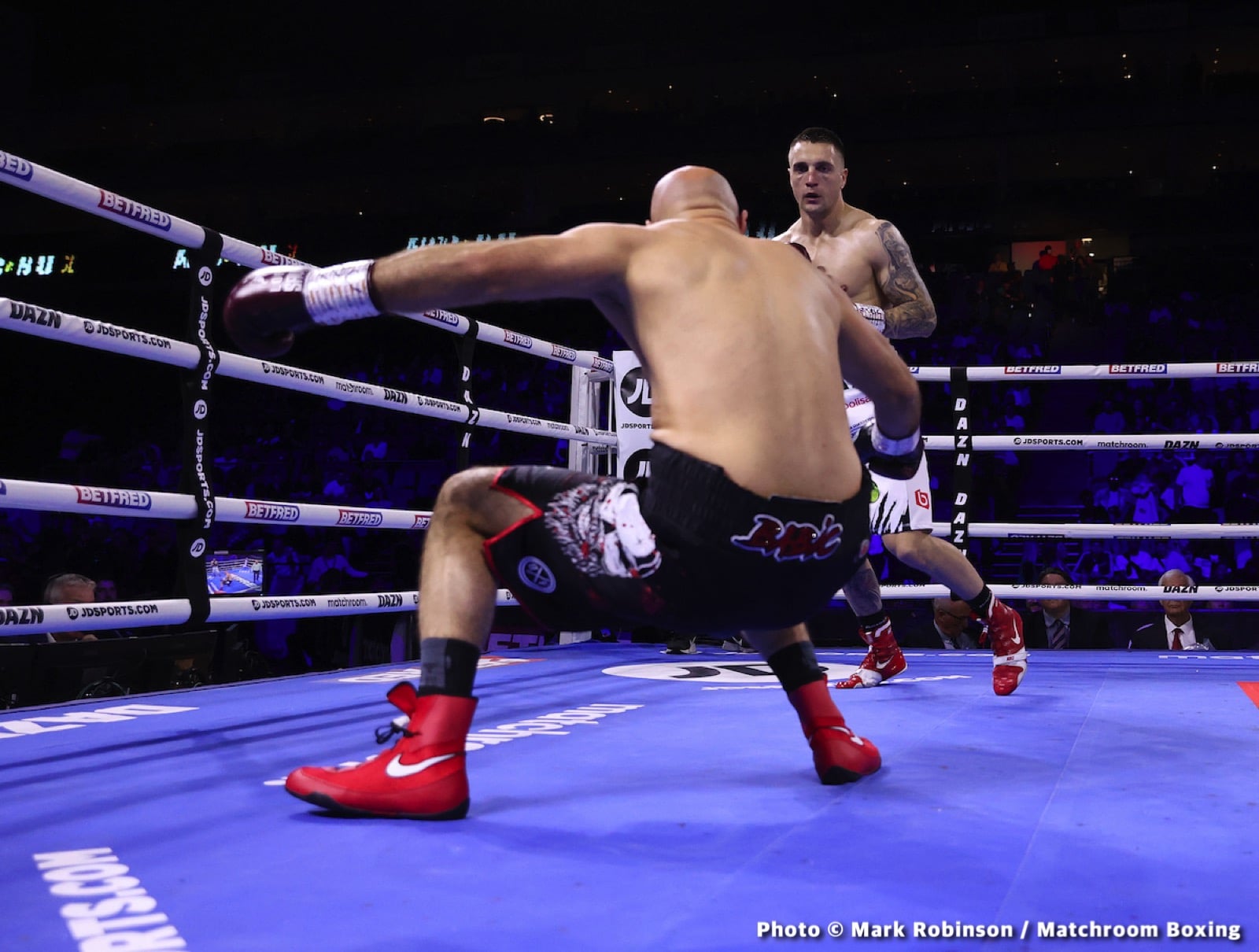 Alen Babic Gives Us Another Wild One With Tough Win Over Balski - Boxing Results