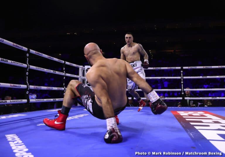 Alen Babic Gives Us Another Wild One With Tough Win Over Balski - Boxing Results