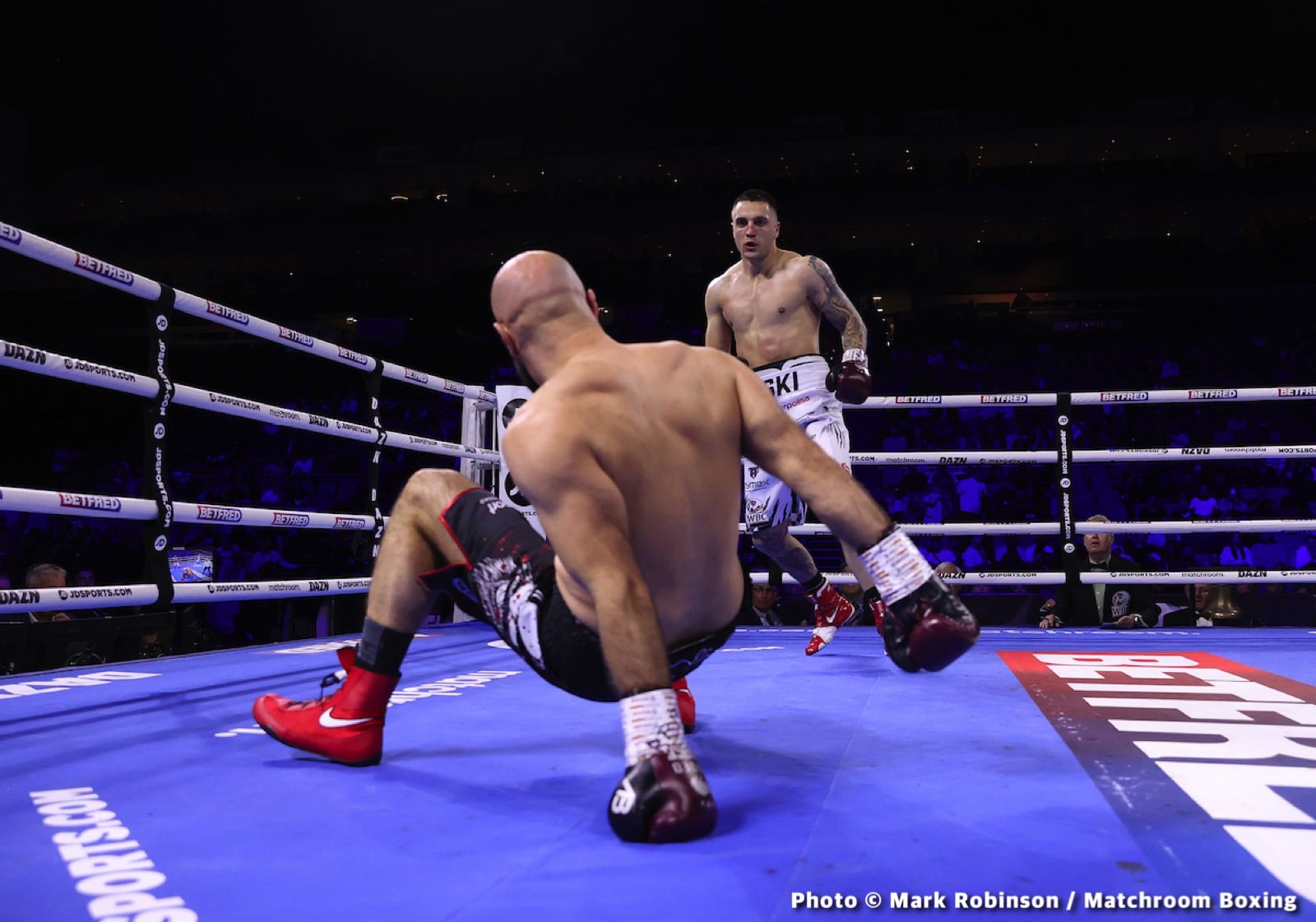 Alen Babic Gives Us Another Wild One With Tough Win Over Balski - Boxing Results