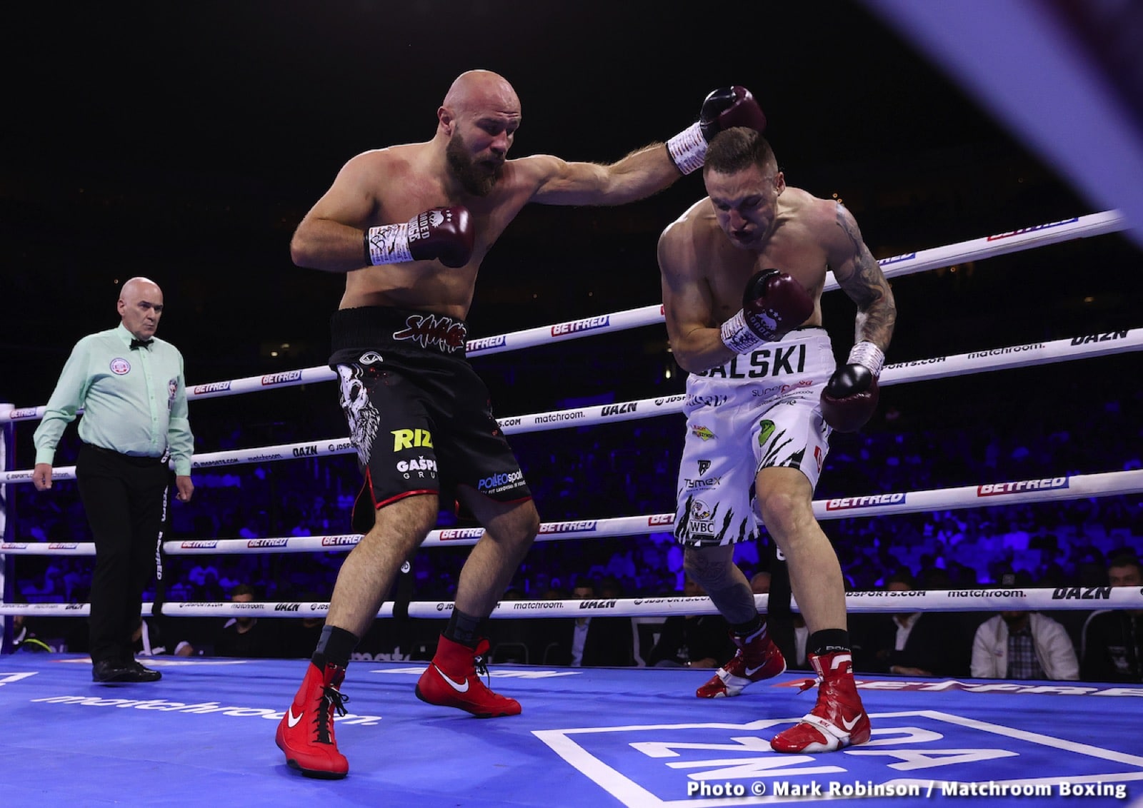 Alen Babic Gives Us Another Wild One With Tough Win Over Balski - Boxing Results