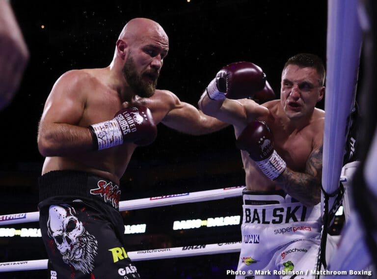 Alen Babic-Ryad Merhy WBC Final Eliminator Ordered – Expect Fireworks!